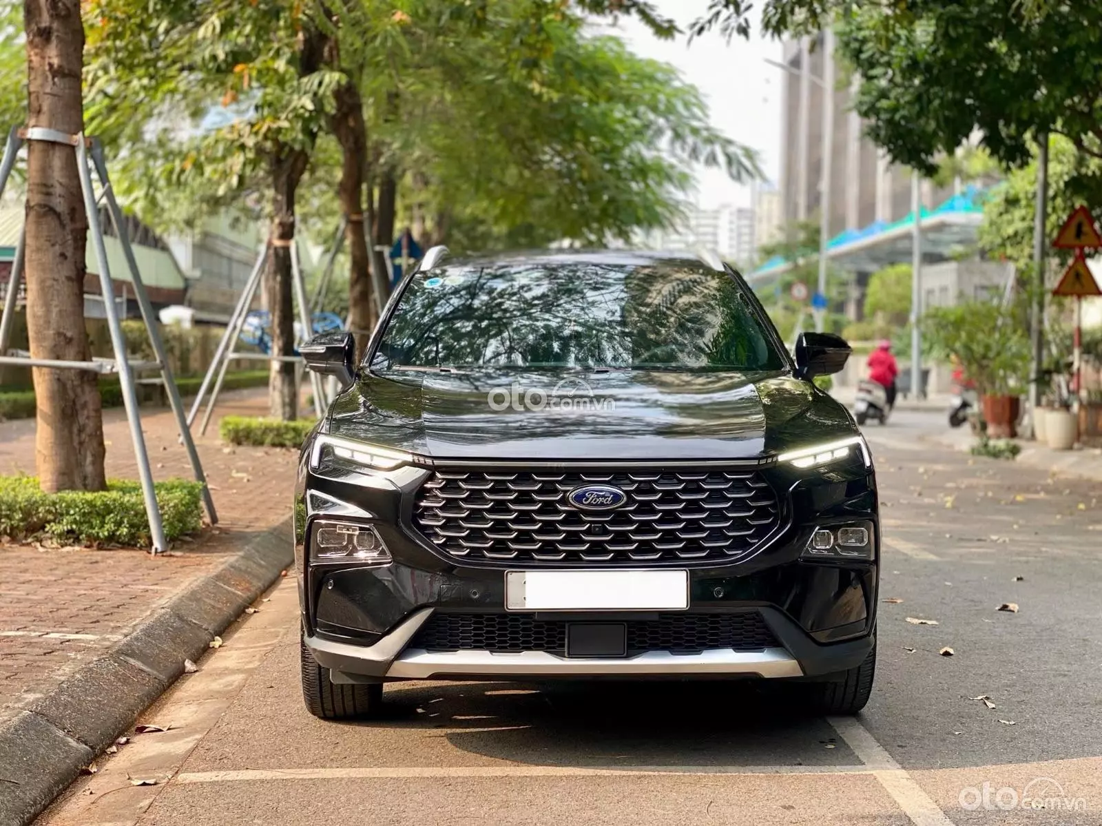 2024 Ford Territory Titanium X