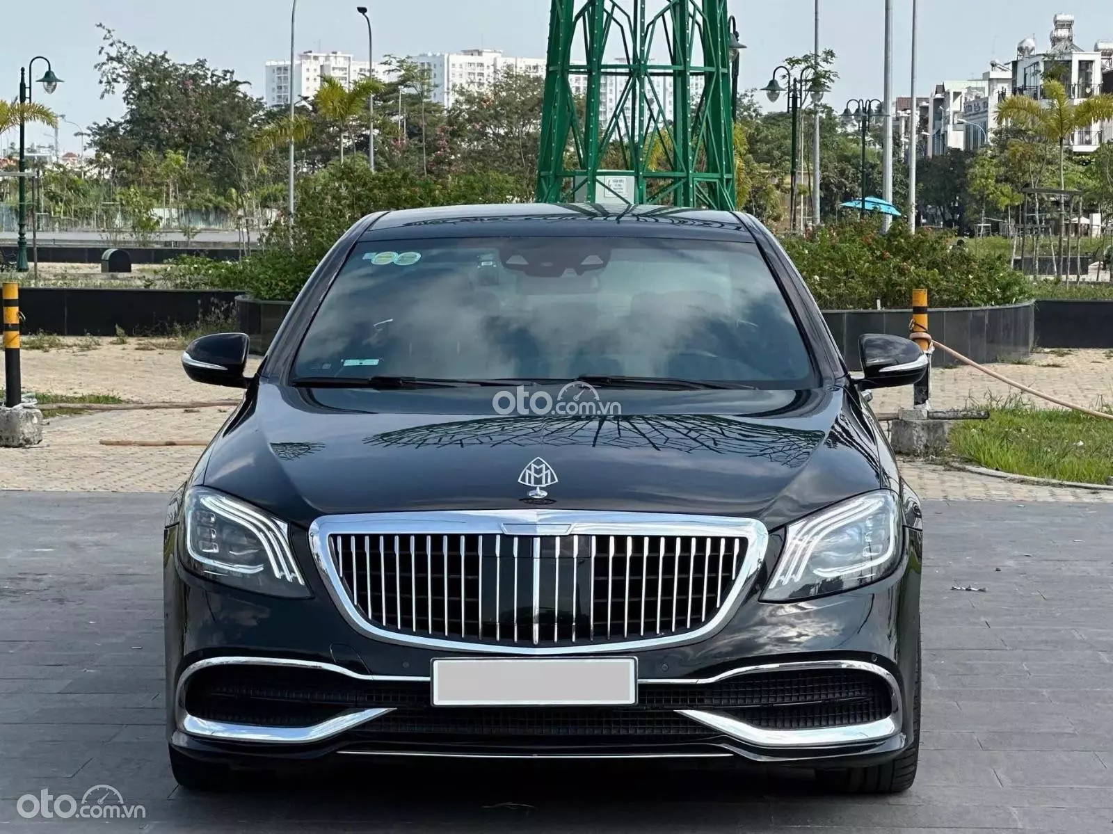 2014 Mercedes-Benz S400 3.0 V6