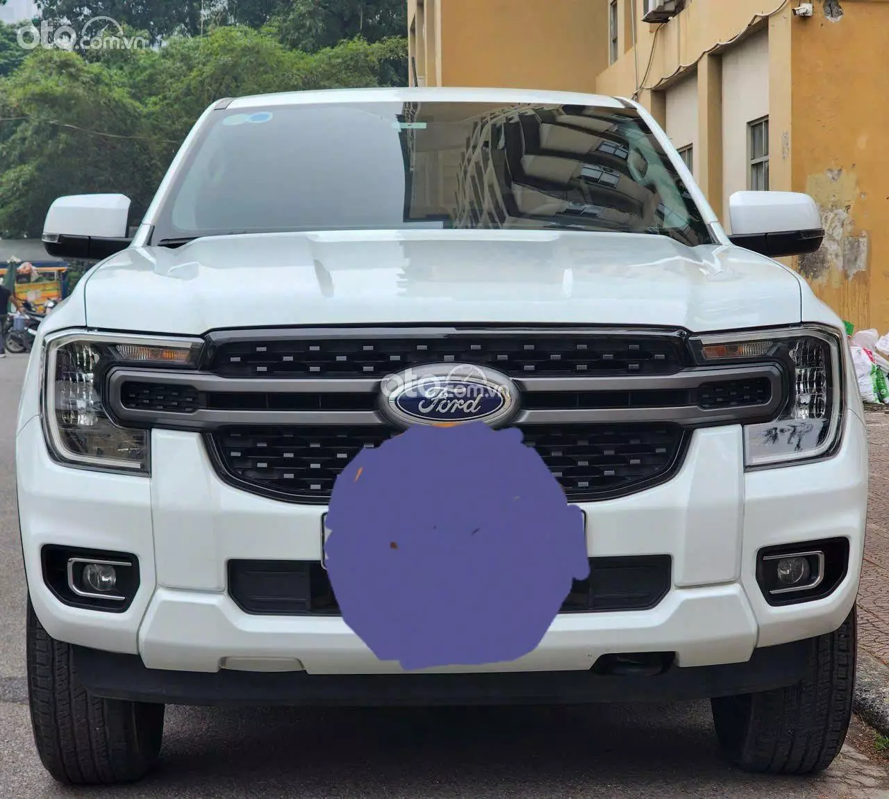 2024 Ford Ranger XLS 2.0L 4x2 AT