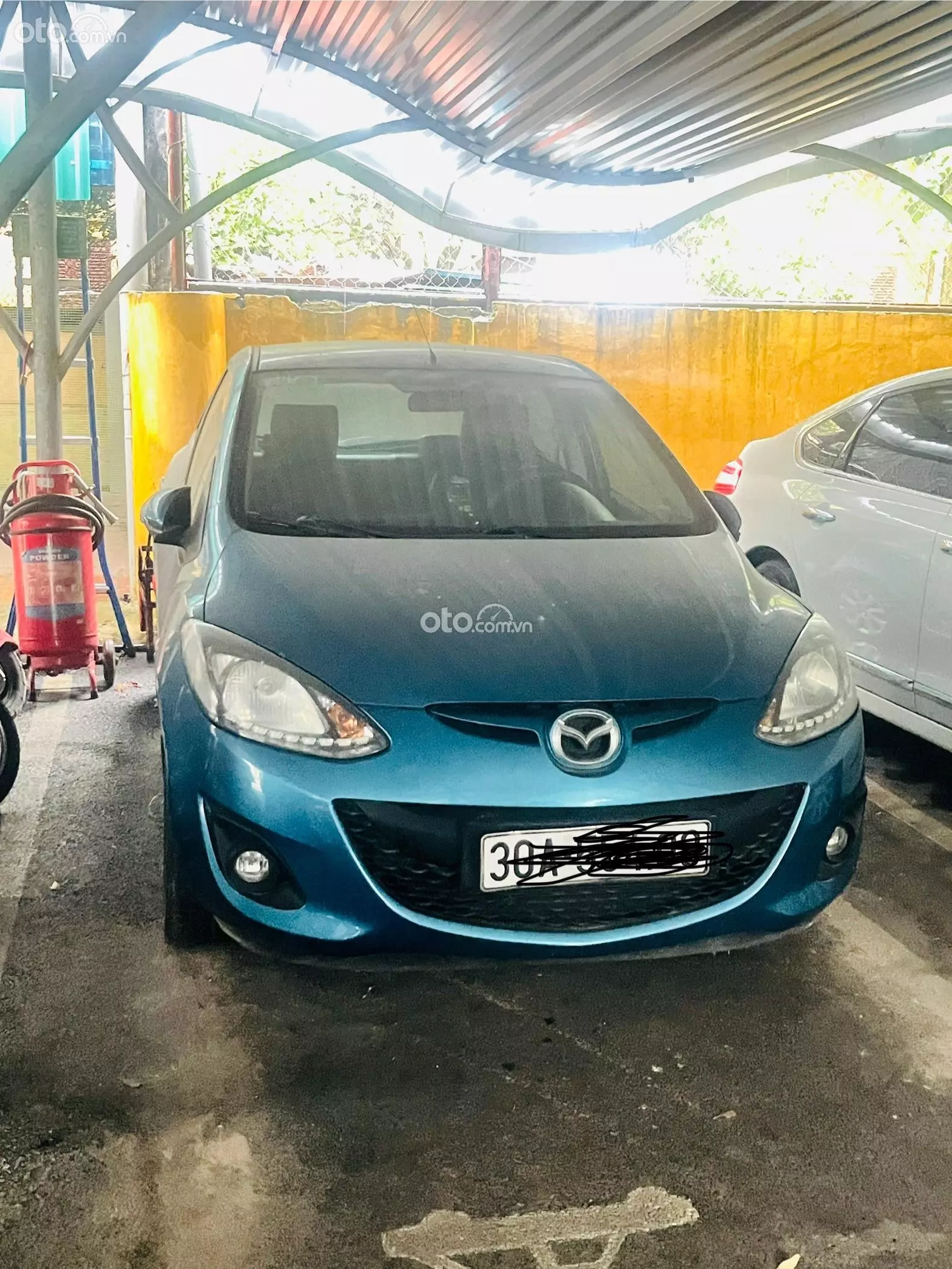 2014 Mazda 2 1.5AT