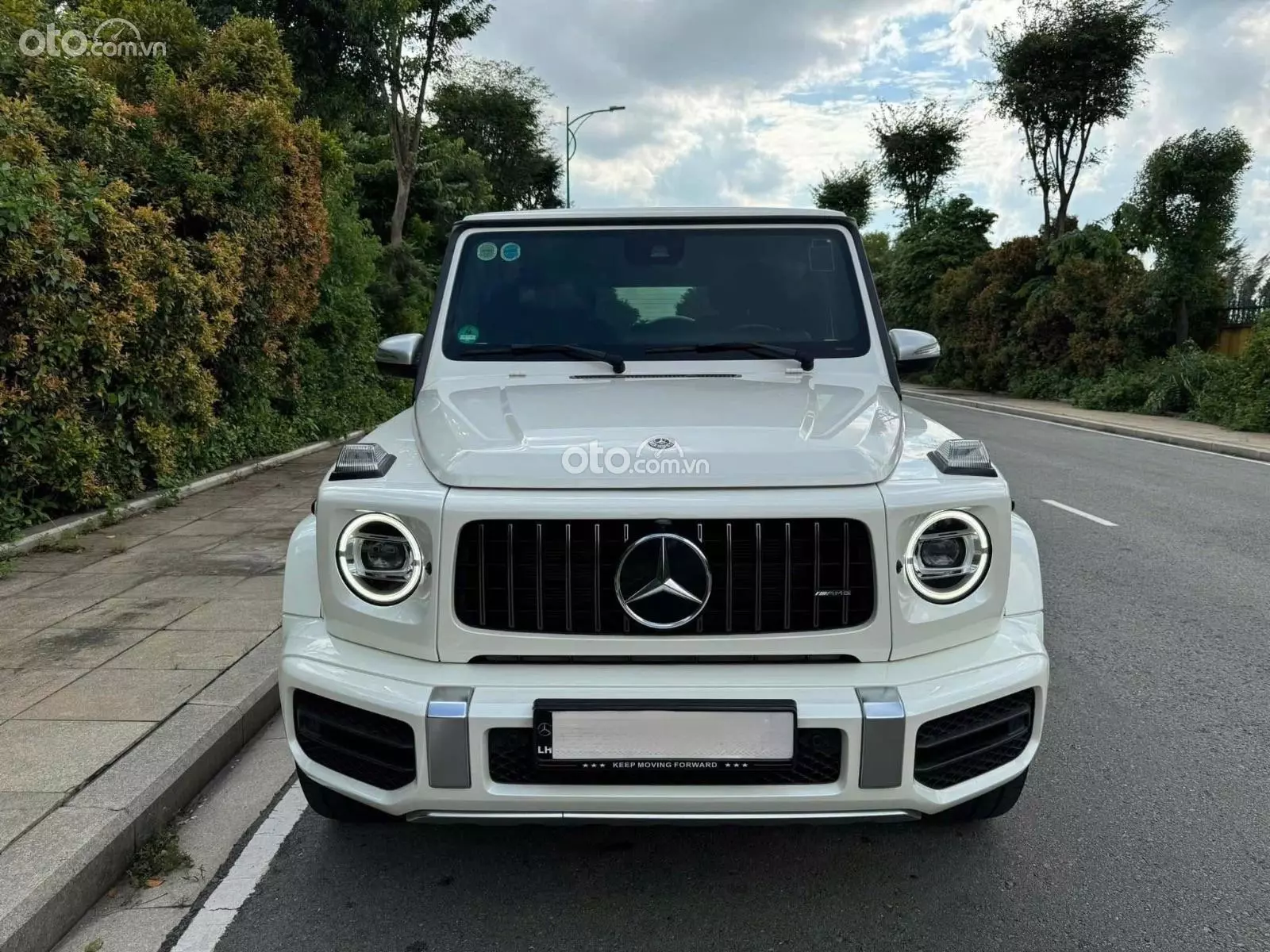 2021 Mercedes-Benz AMG G63 4Matic