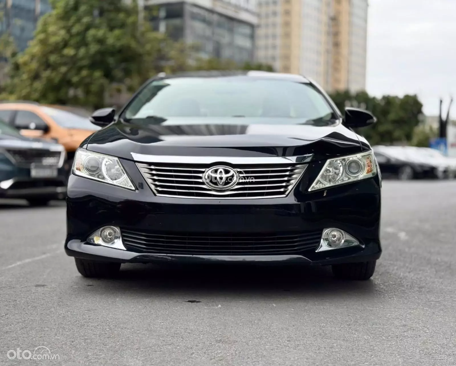 2014 Toyota Camry 2.0E