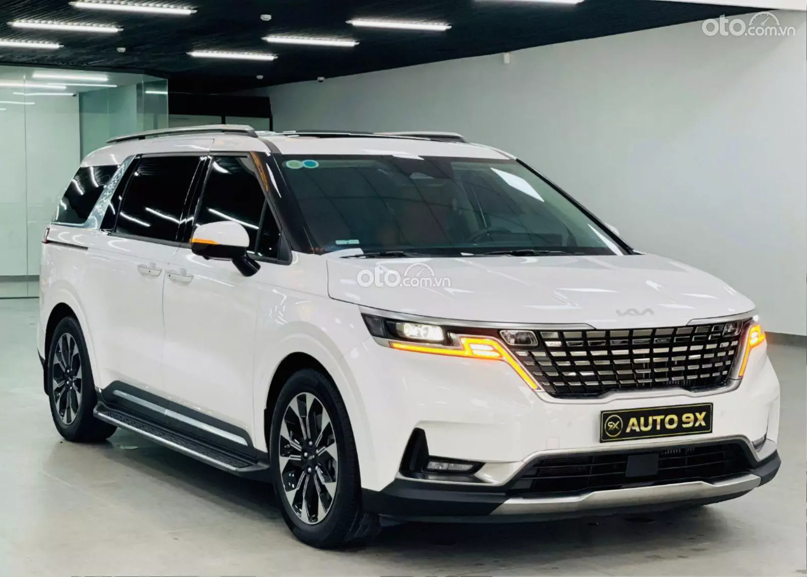 2022 Kia Carnival 2.2D Signature