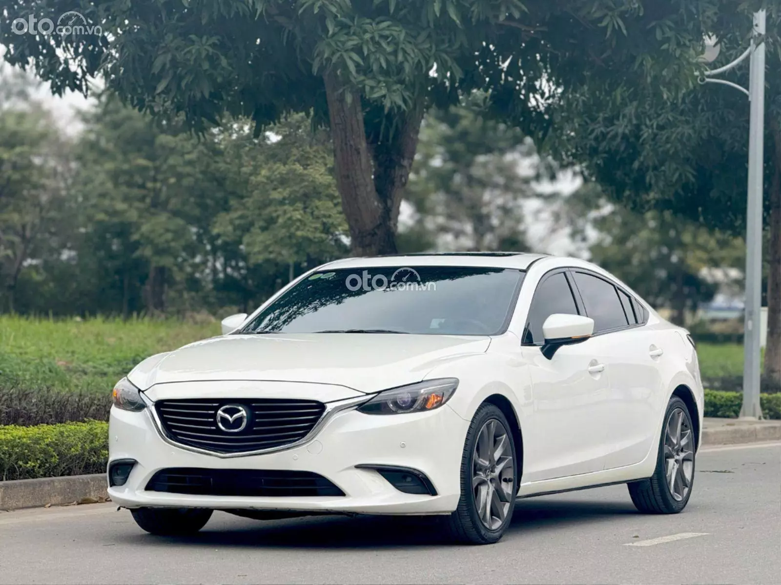 2017 Mazda 6 2.5 Premium