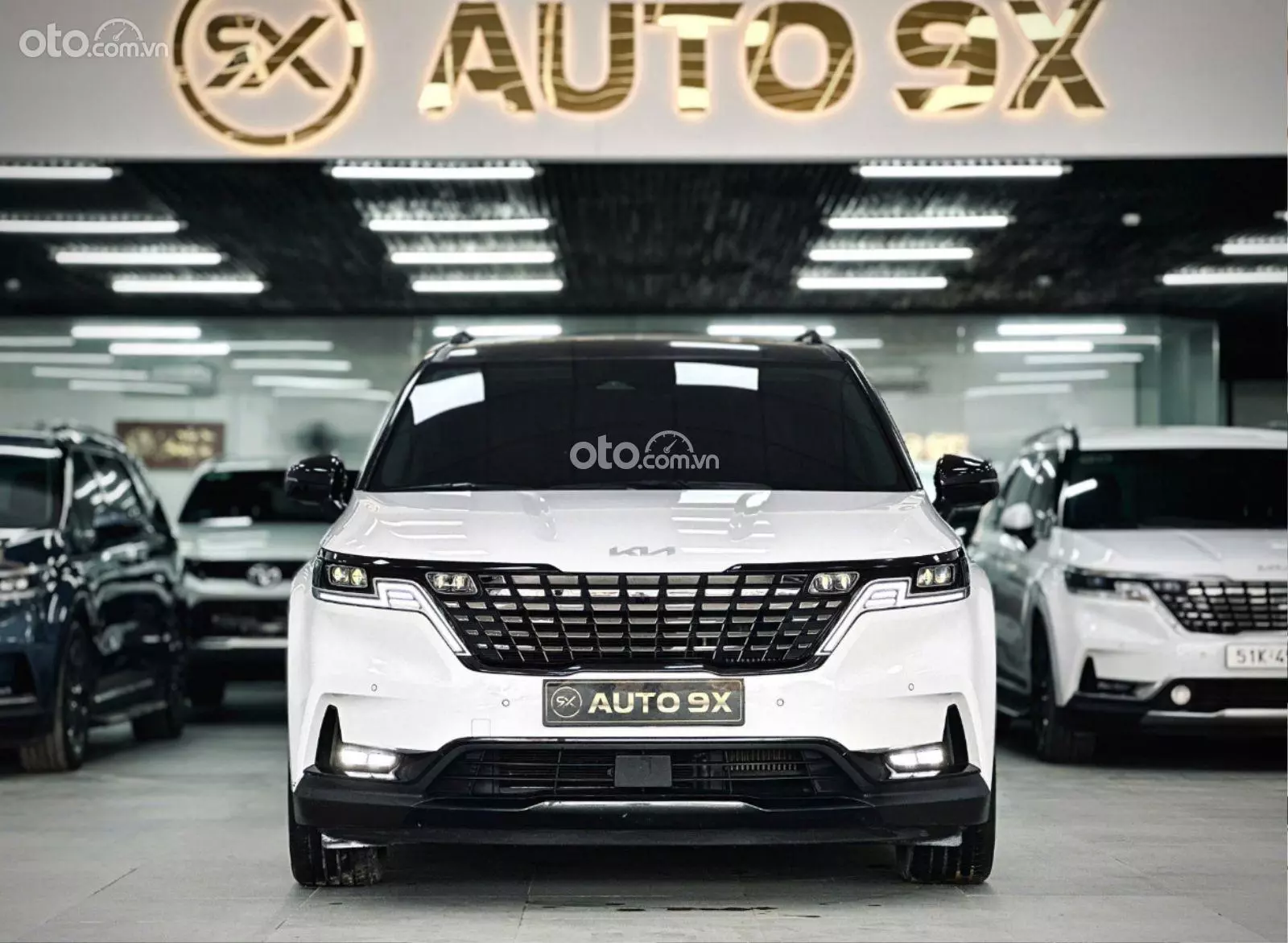 2022 Kia Carnival 2.2D Signature