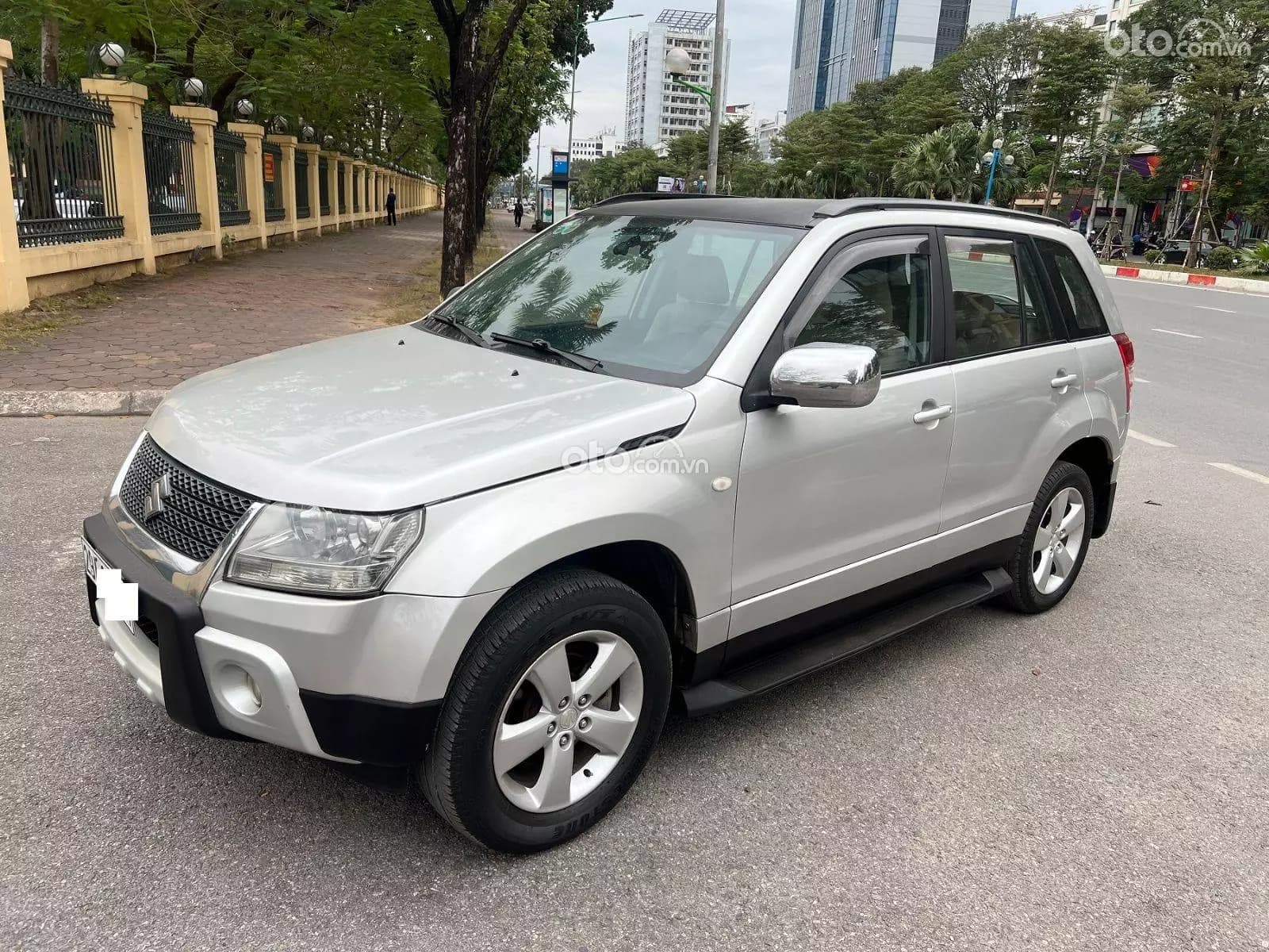 2011 Suzuki Vitara