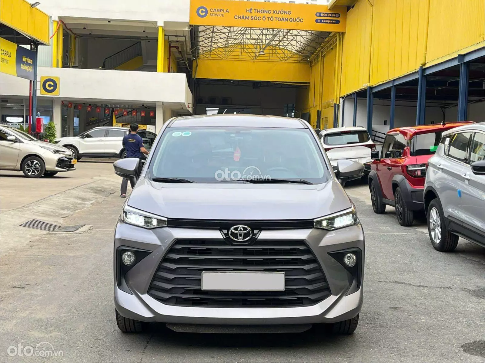 2024 Toyota Avanza