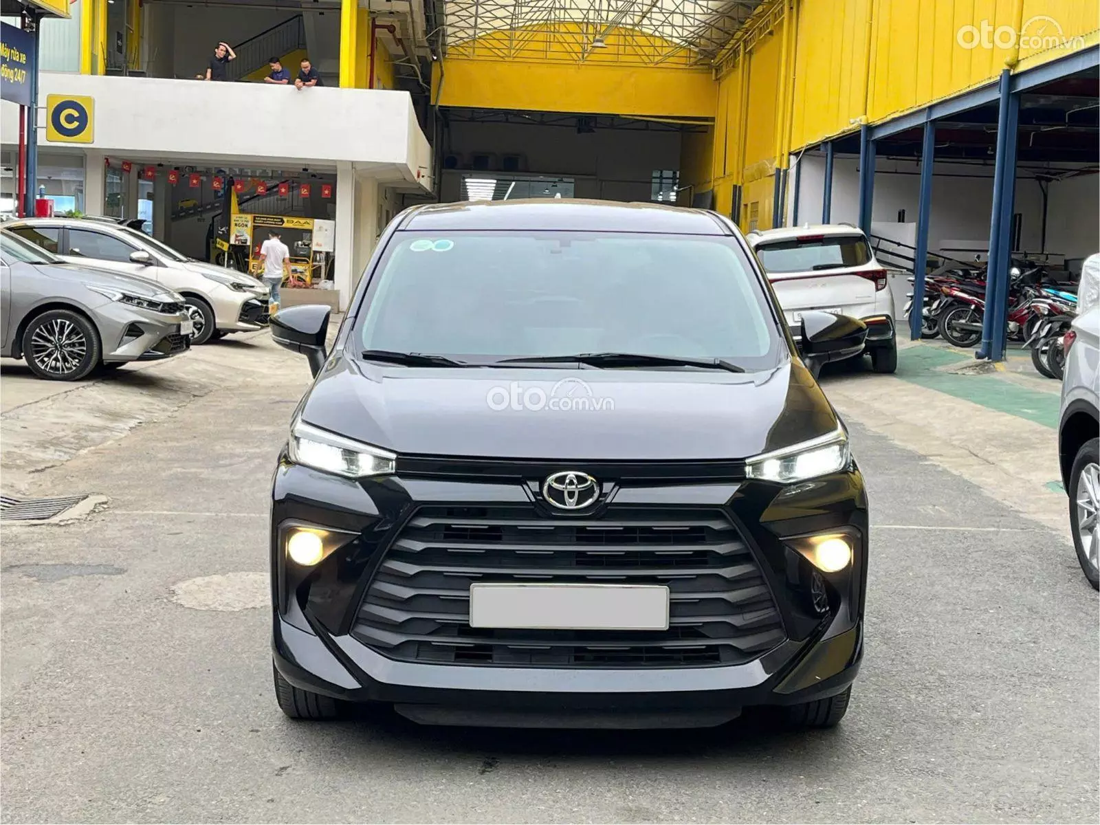 2024 Toyota Avanza