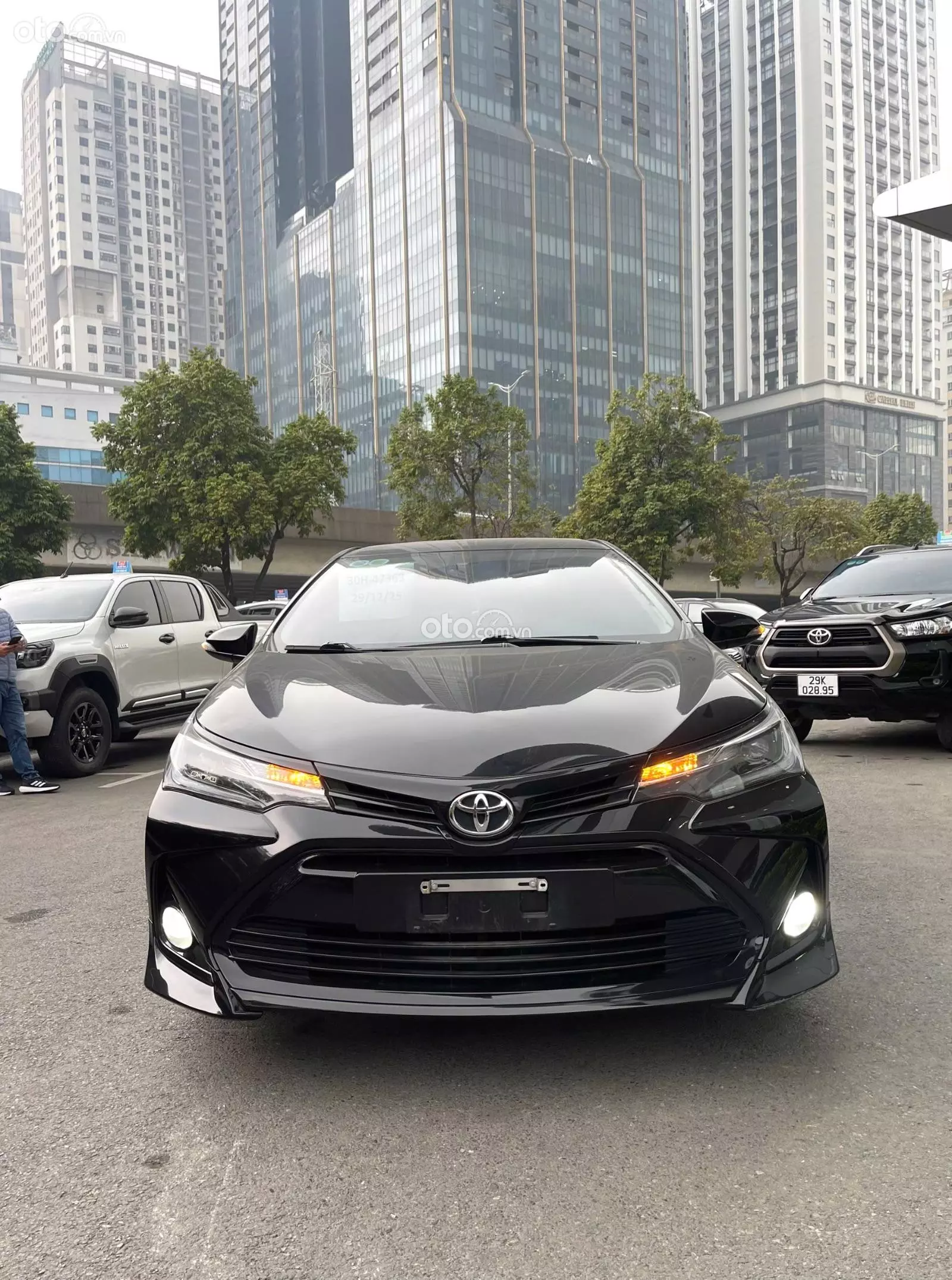 2022 Toyota Corolla Altis 1.8 G