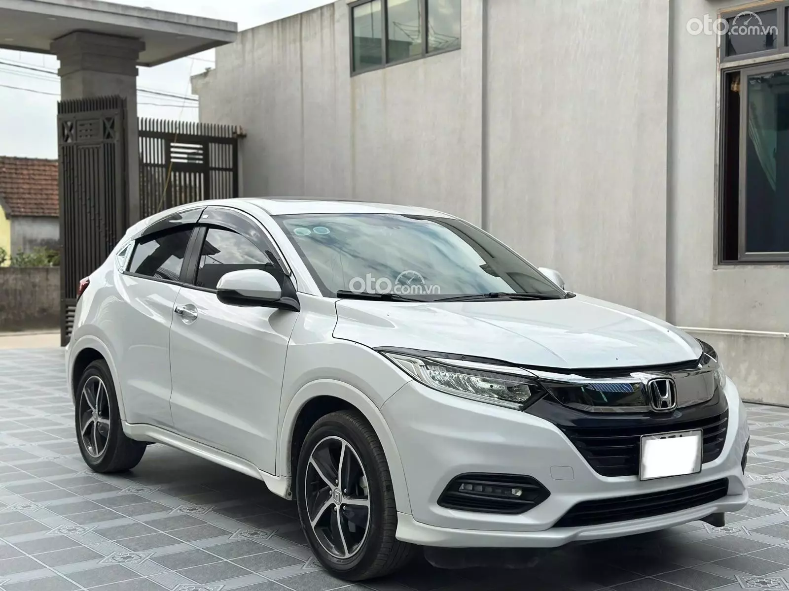 2021 Honda HR-V L