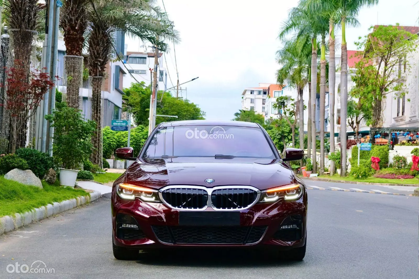 2019 BMW 330i M Sport