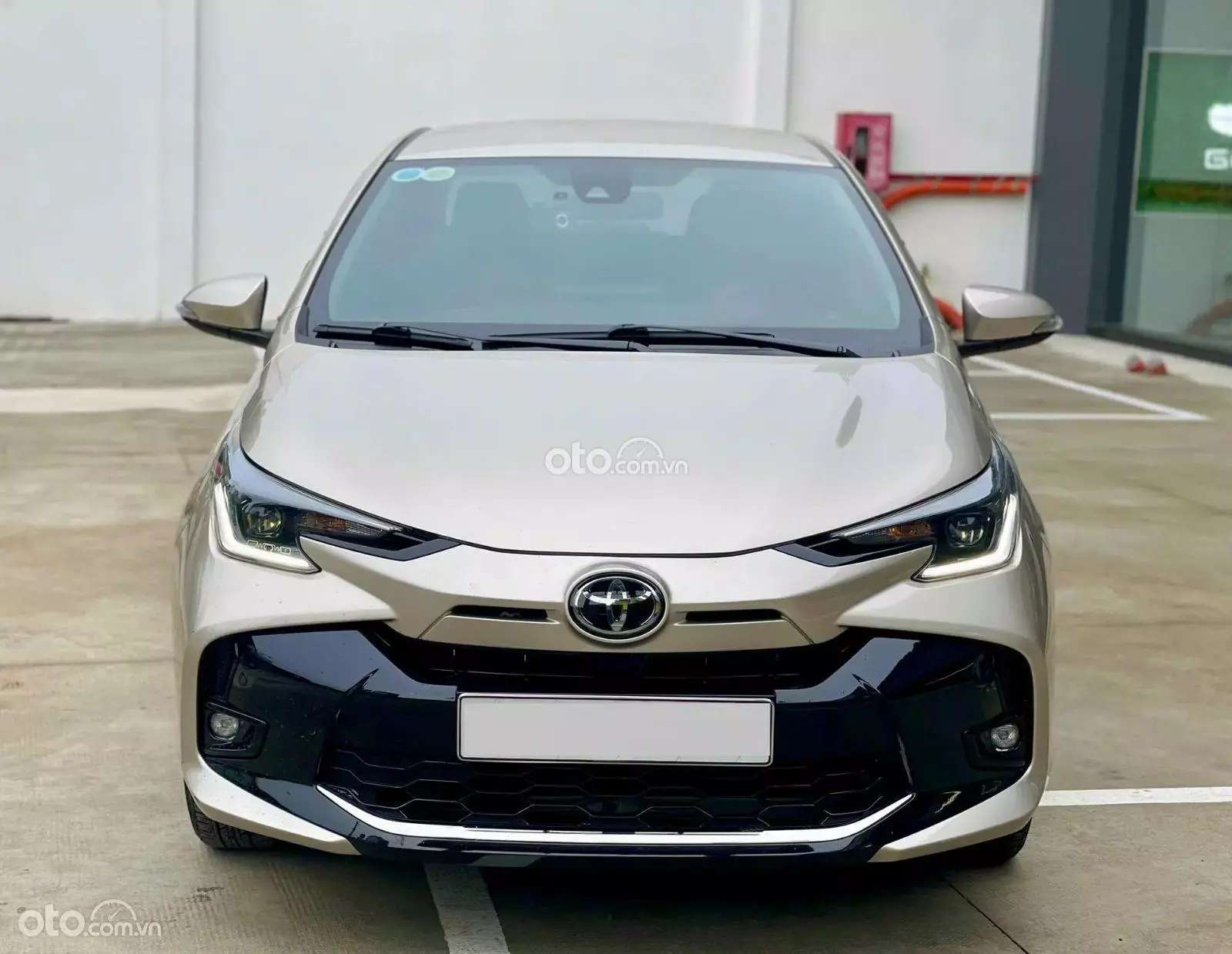 2023 Toyota Vios 1.5 G CVT