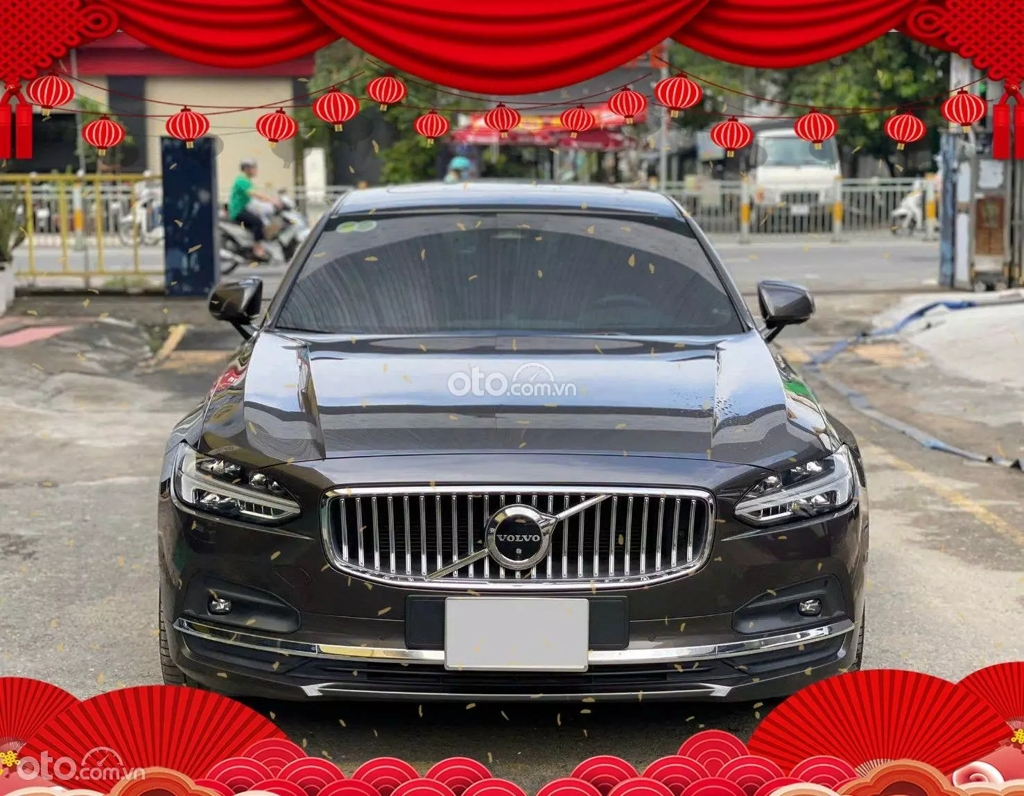 2022 Volvo S90 Ultimate AWD