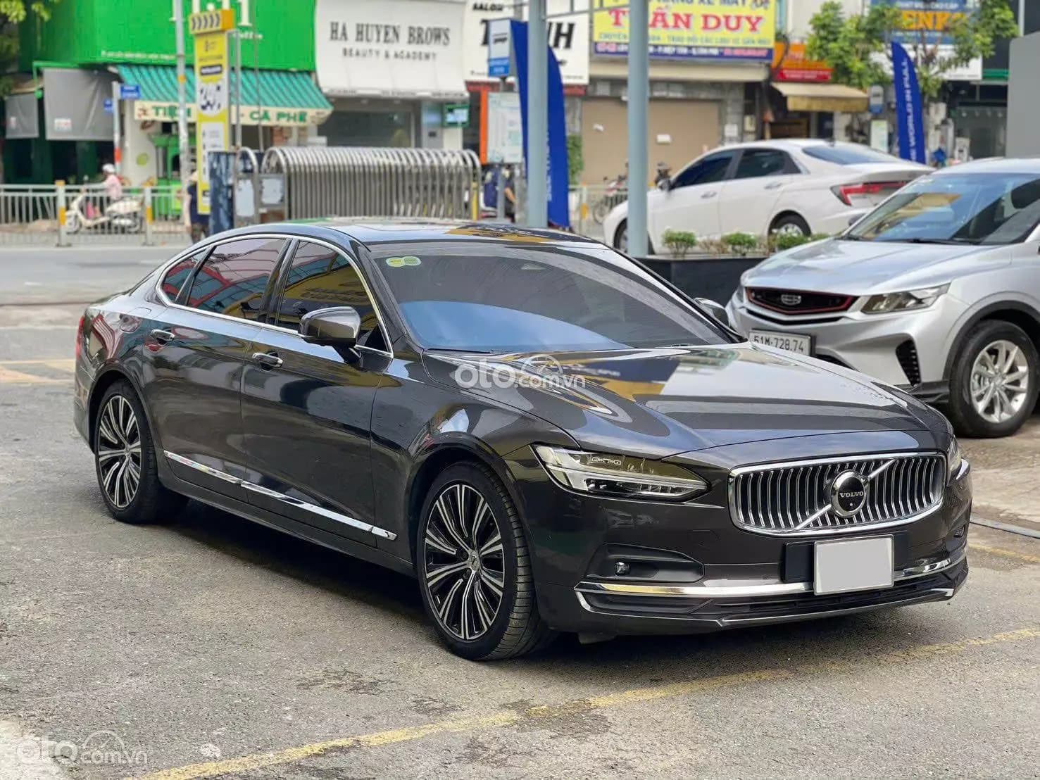 2022 Volvo S90 Ultimate AWD - ảnh nhỏ 2