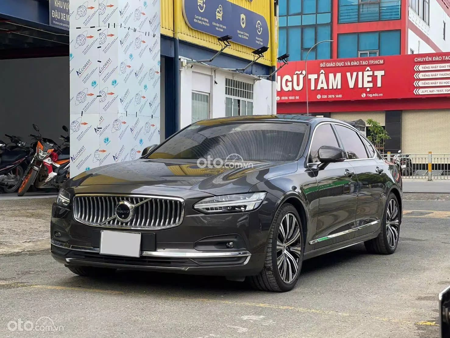 2022 Volvo S90 Ultimate AWD - ảnh nhỏ 3
