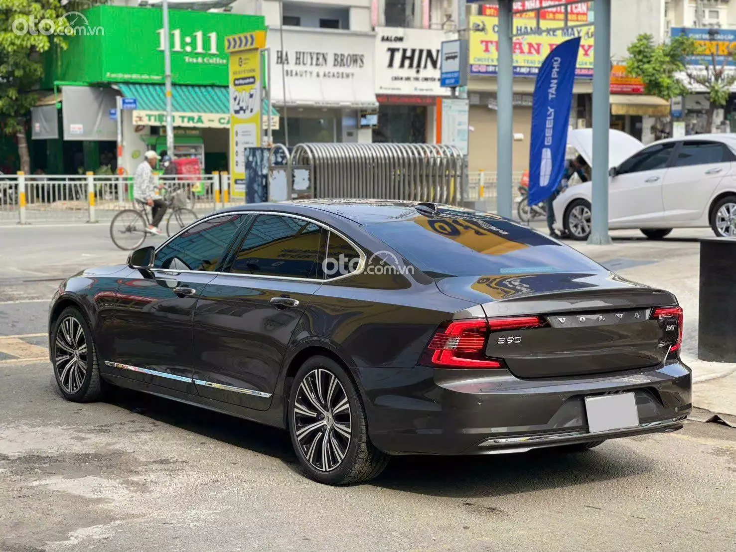 2022 Volvo S90 Ultimate AWD - ảnh nhỏ 5