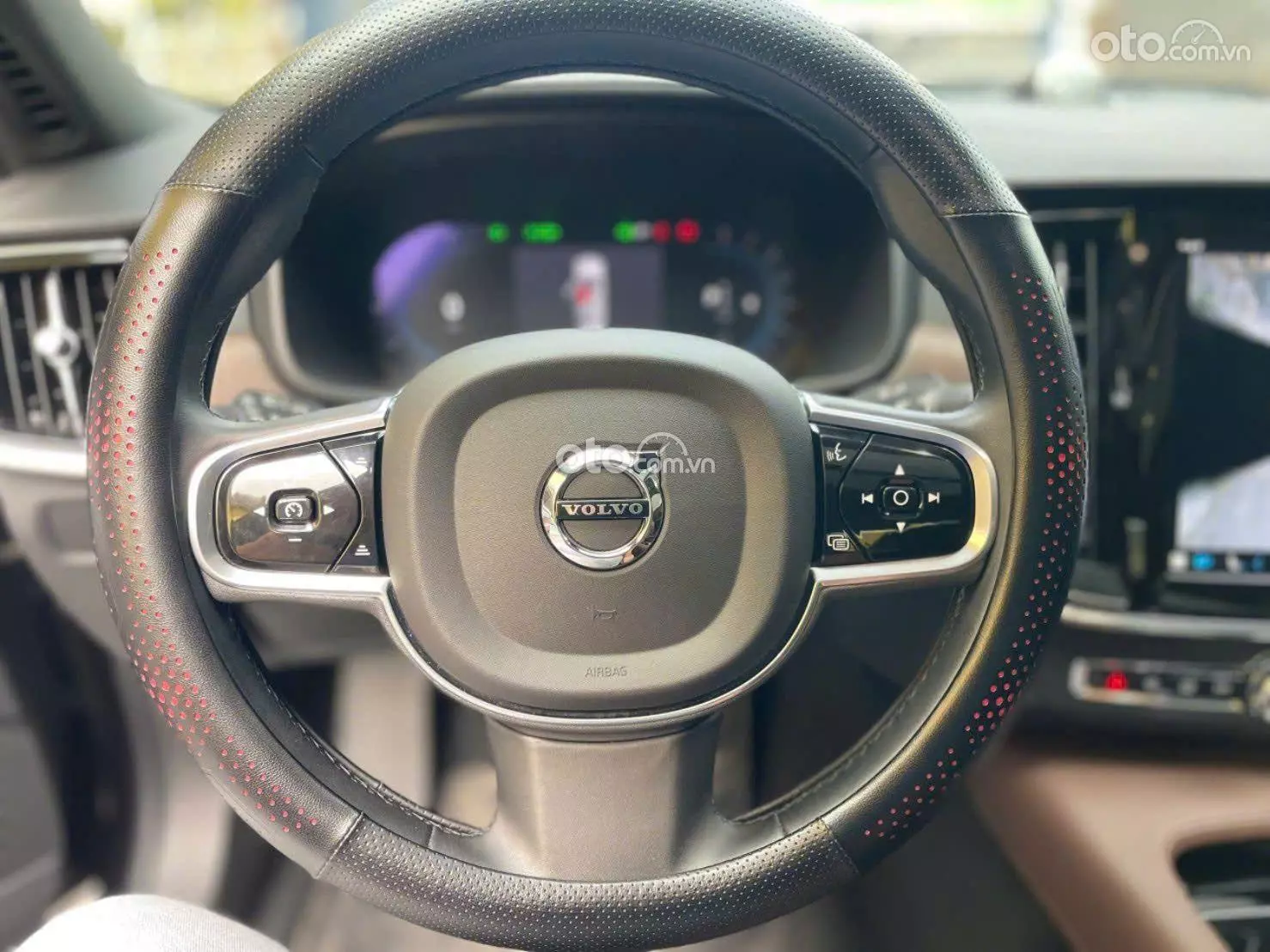 2022 Volvo S90 Ultimate AWD - ảnh nhỏ 9