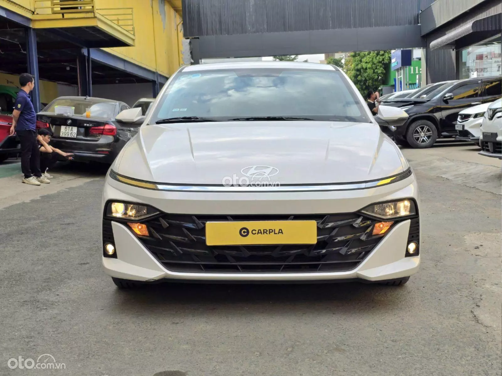 2025 Hyundai Accent 1.4 AT Tiêu chuẩn
