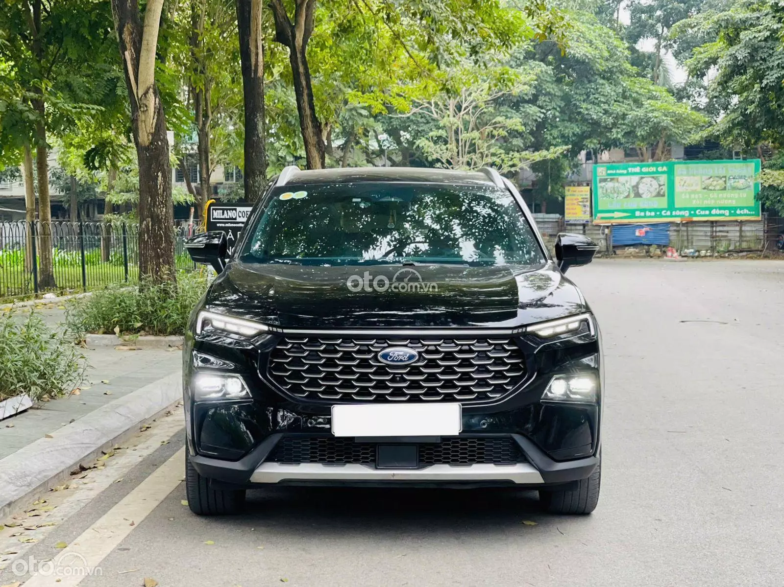 2023 Ford Territory Titanium X
