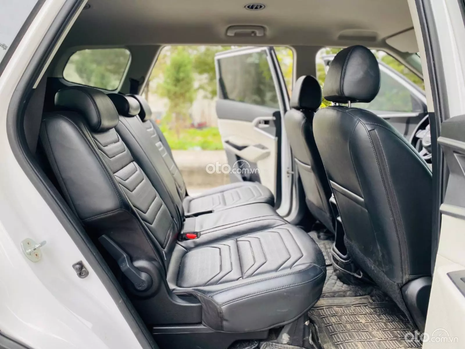 2023 Kia Carens 1.5G IVT - ảnh nhỏ 10