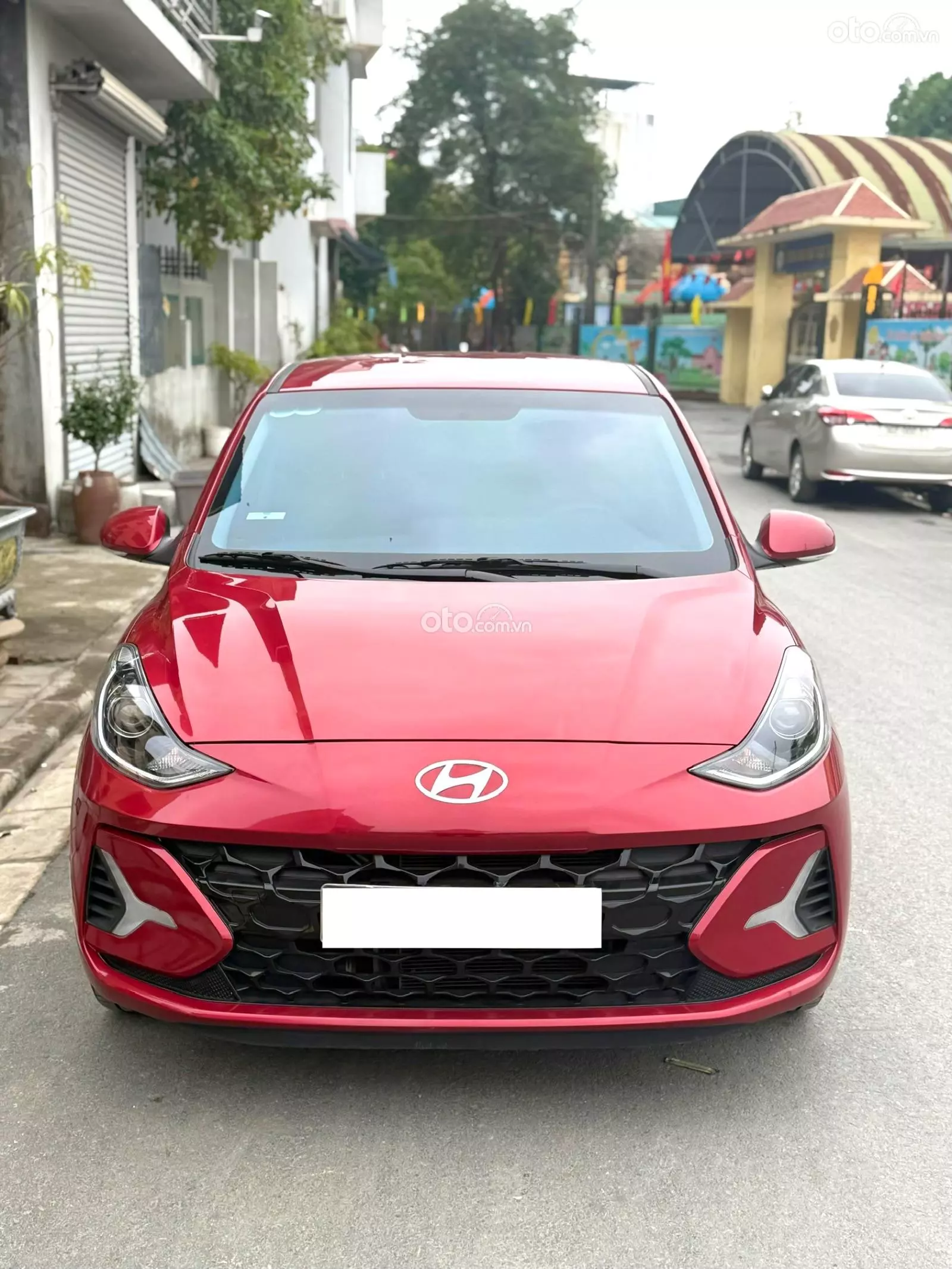2024 Hyundai Grand i10 Hatchback 1.2 AT