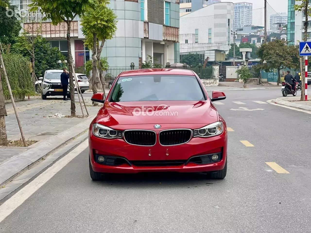 2015 BMW 328i GT