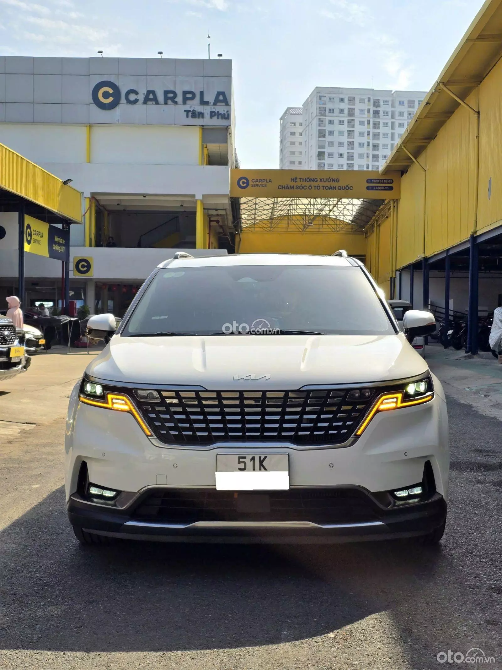 2022 Kia Carnival 2.2D Signature