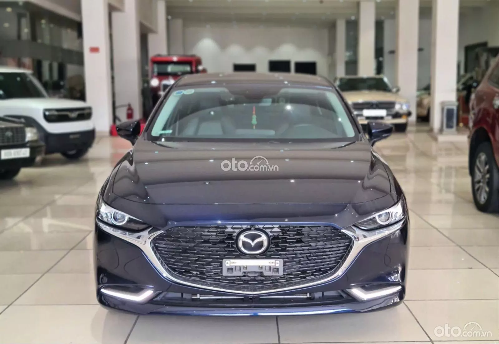 2021 Mazda 3 Sedan 1.5L Luxury