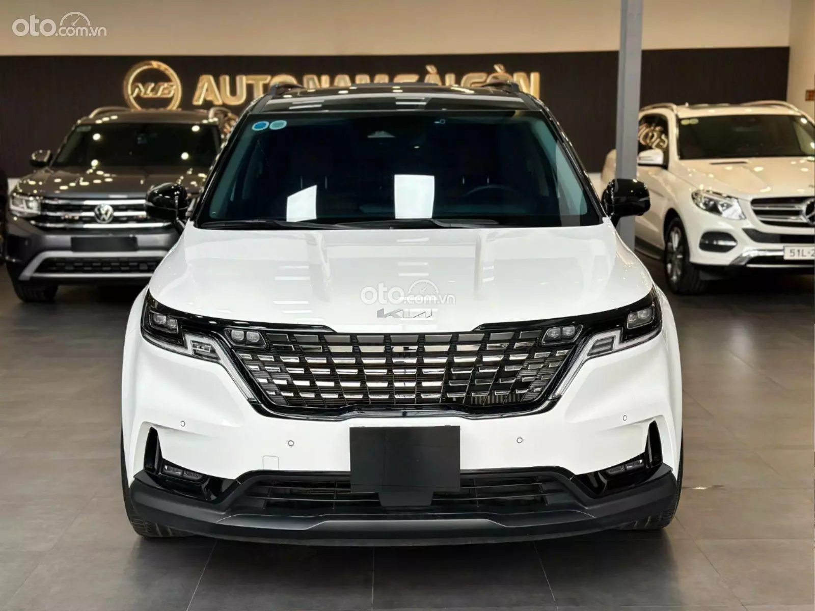 2023 Kia Carnival 2.2D Signature