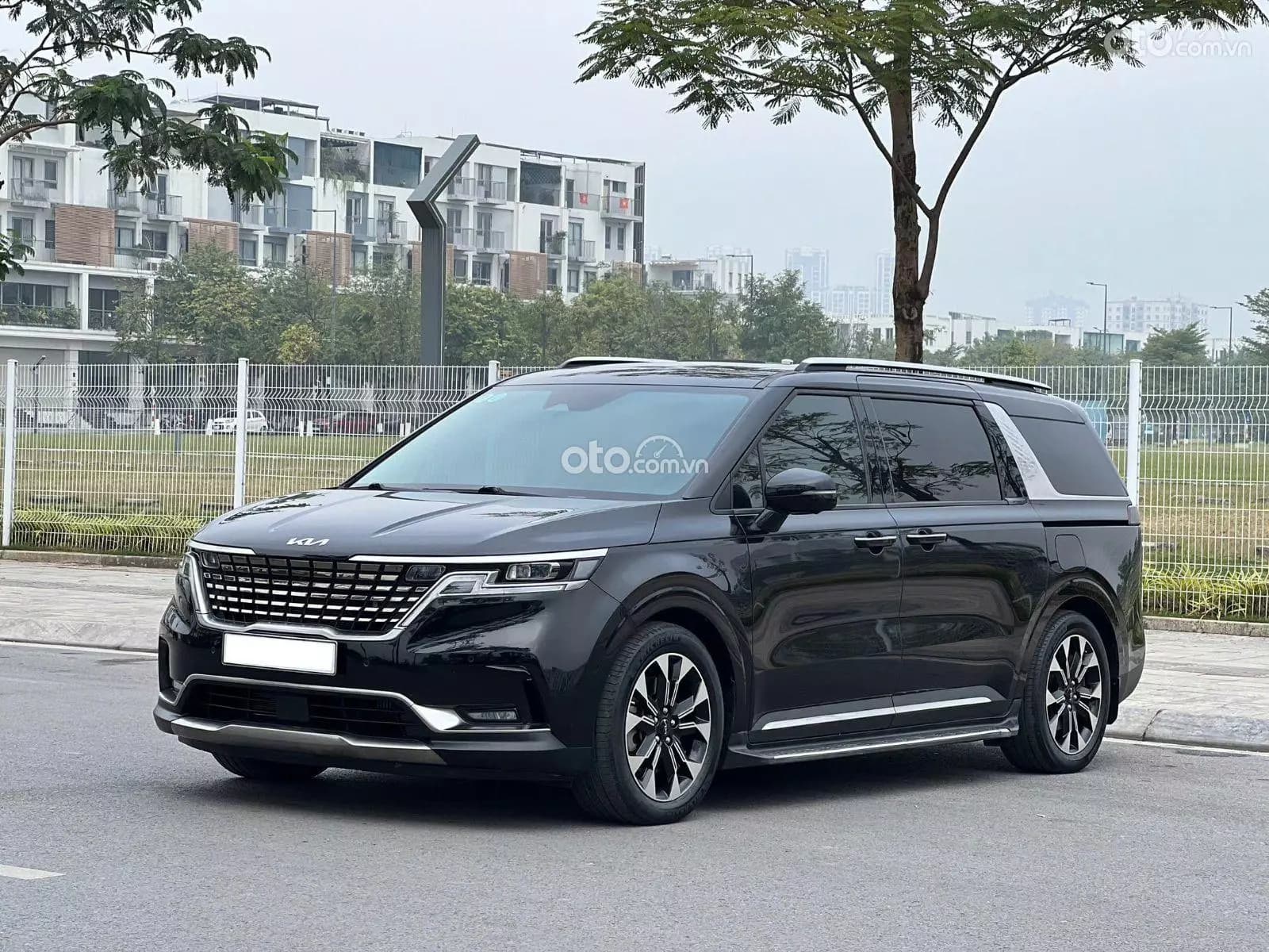 2022 Kia Carnival 2.2D Signature