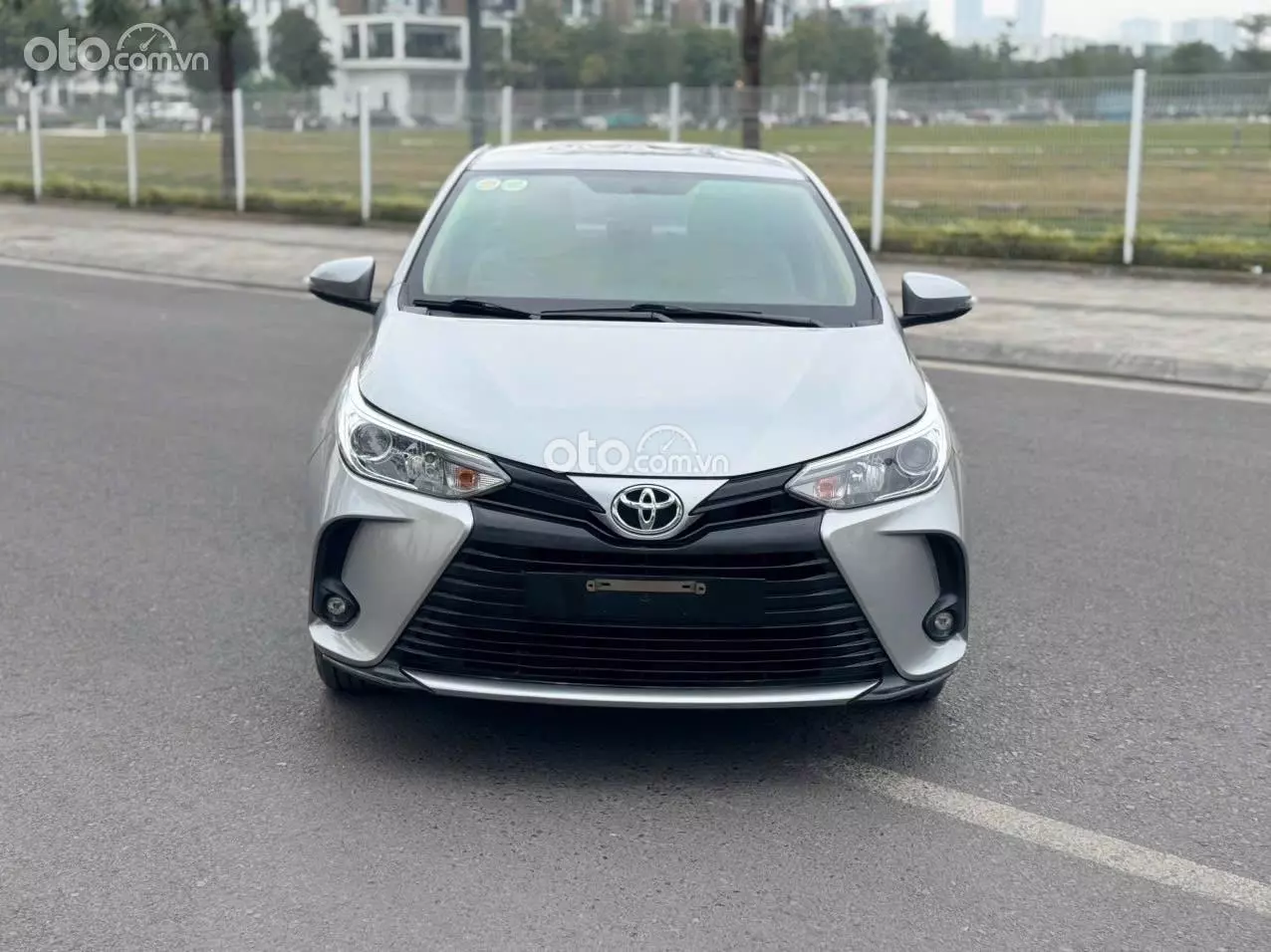 2021 Toyota Vios 1.5 E CVT