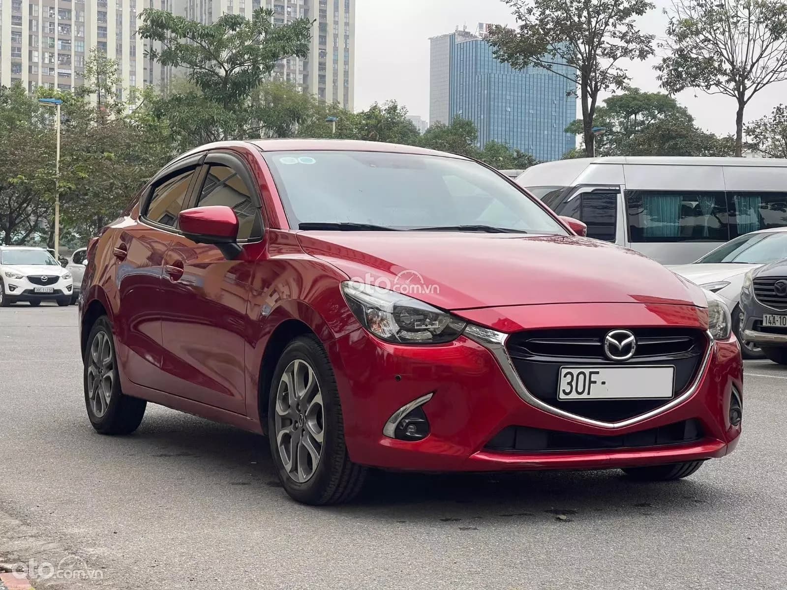 2019 Mazda 2 Sedan 1.5L Luxury