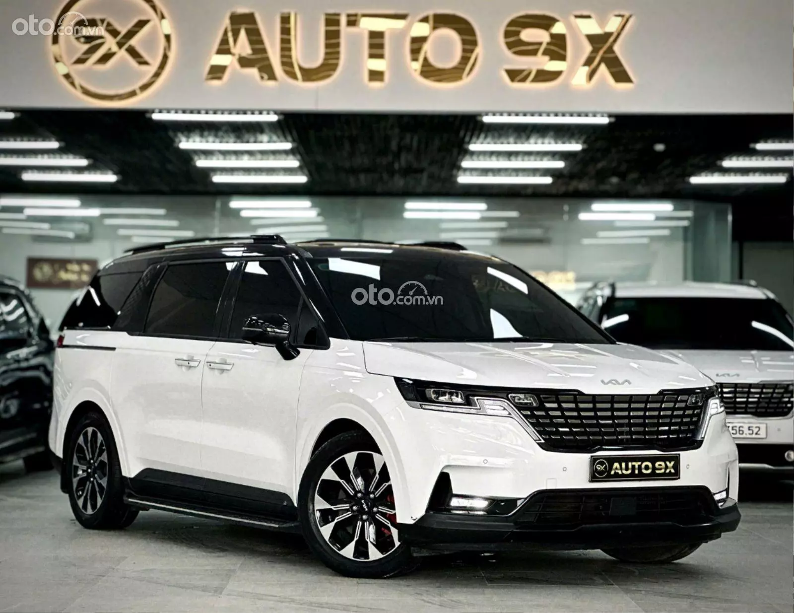2022 Kia Carnival 2.2D Signature