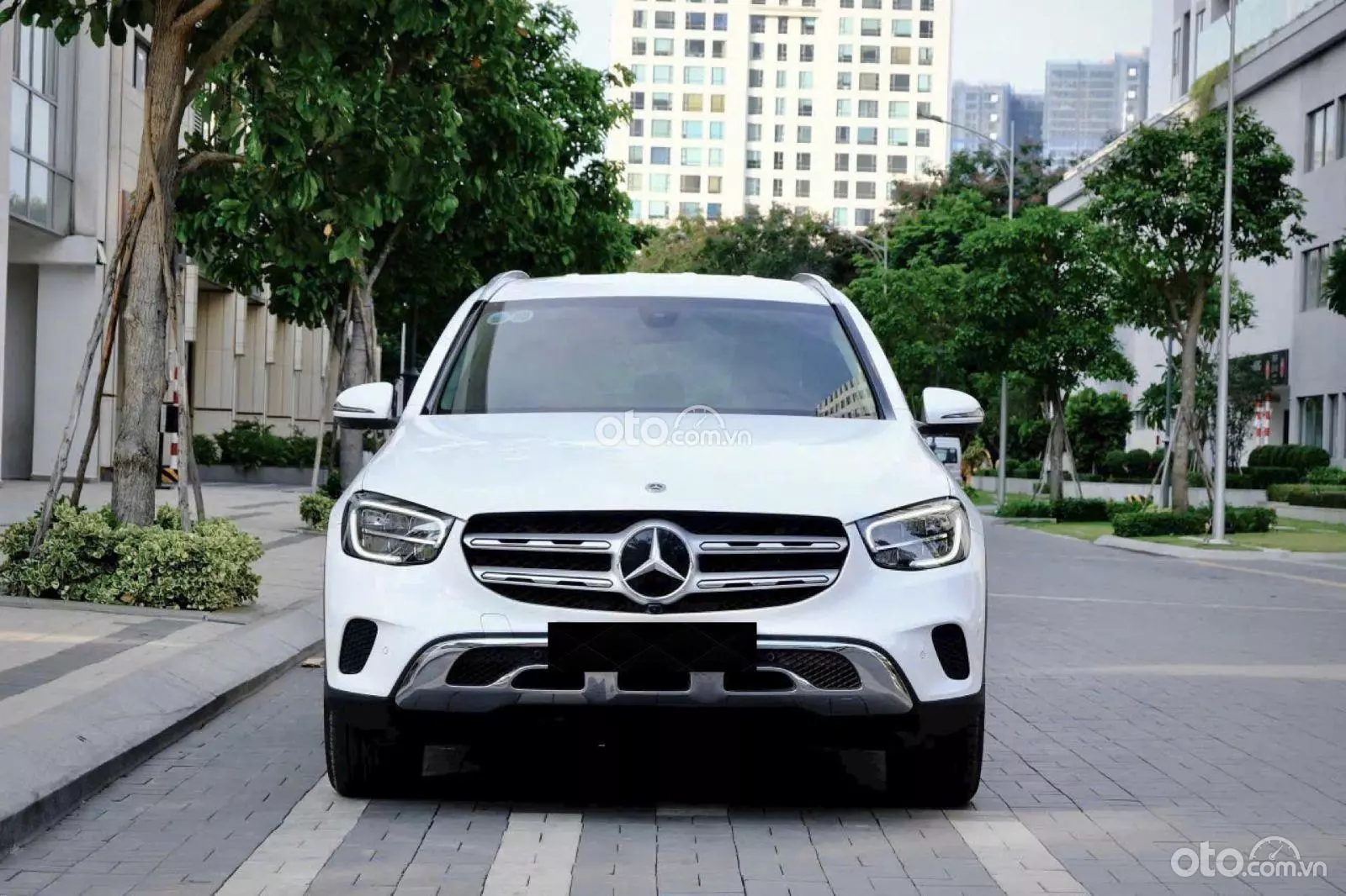 2021 Mercedes-Benz GLC 200 4Matic