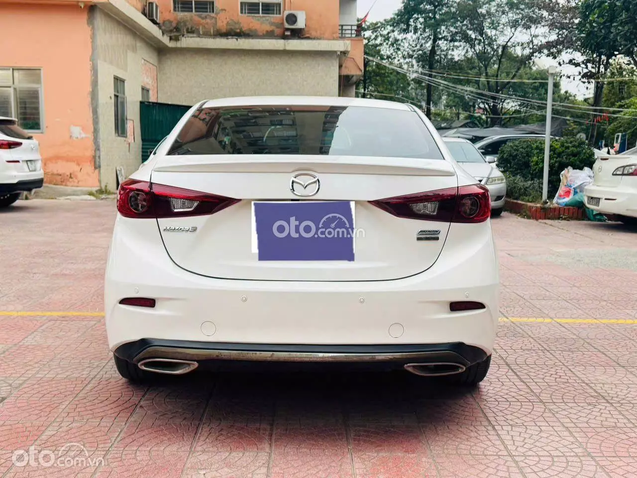 2018 Mazda 3 1.5L Sedan - ảnh nhỏ 6