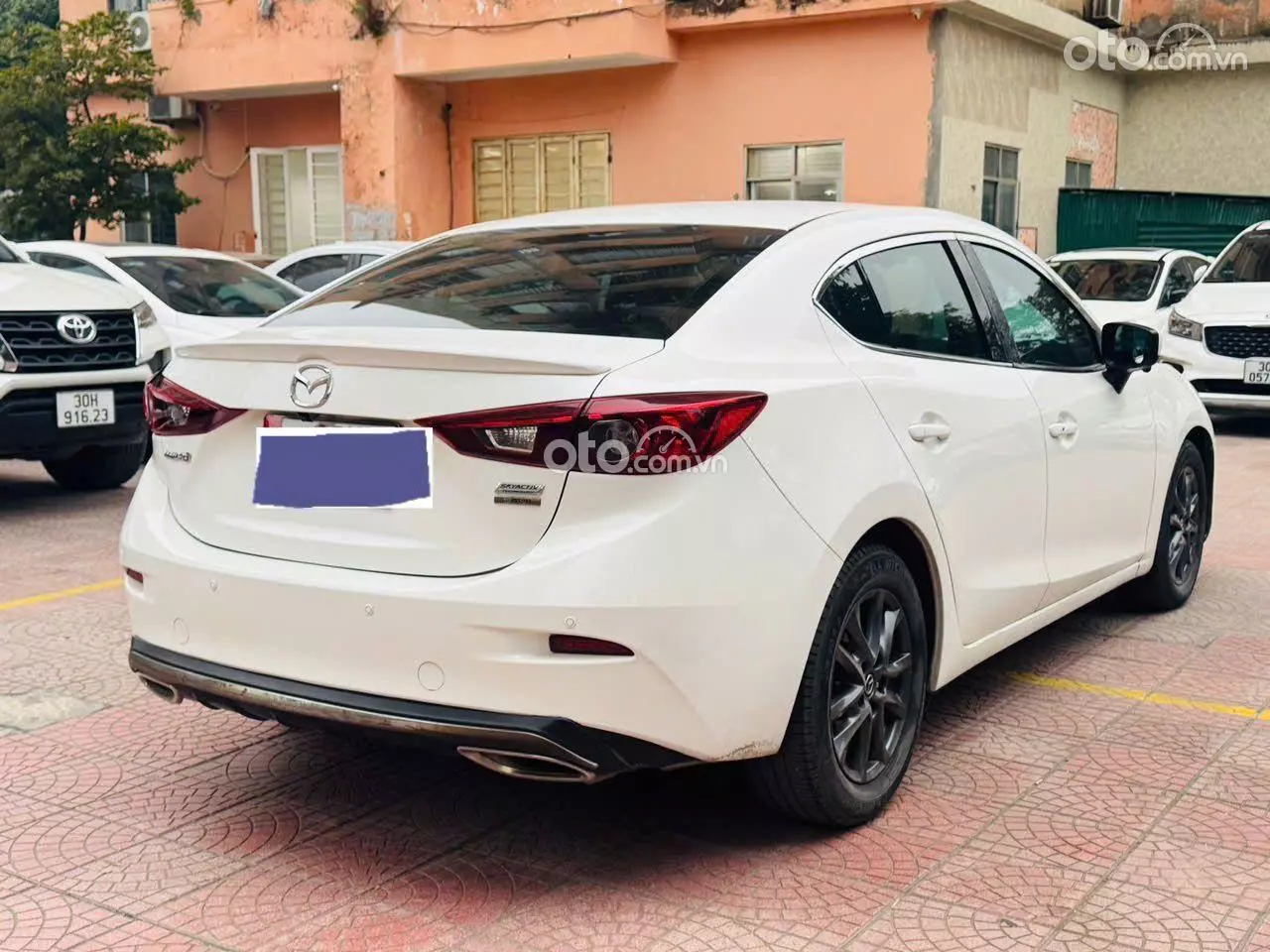 2018 Mazda 3 1.5L Sedan - ảnh nhỏ 4