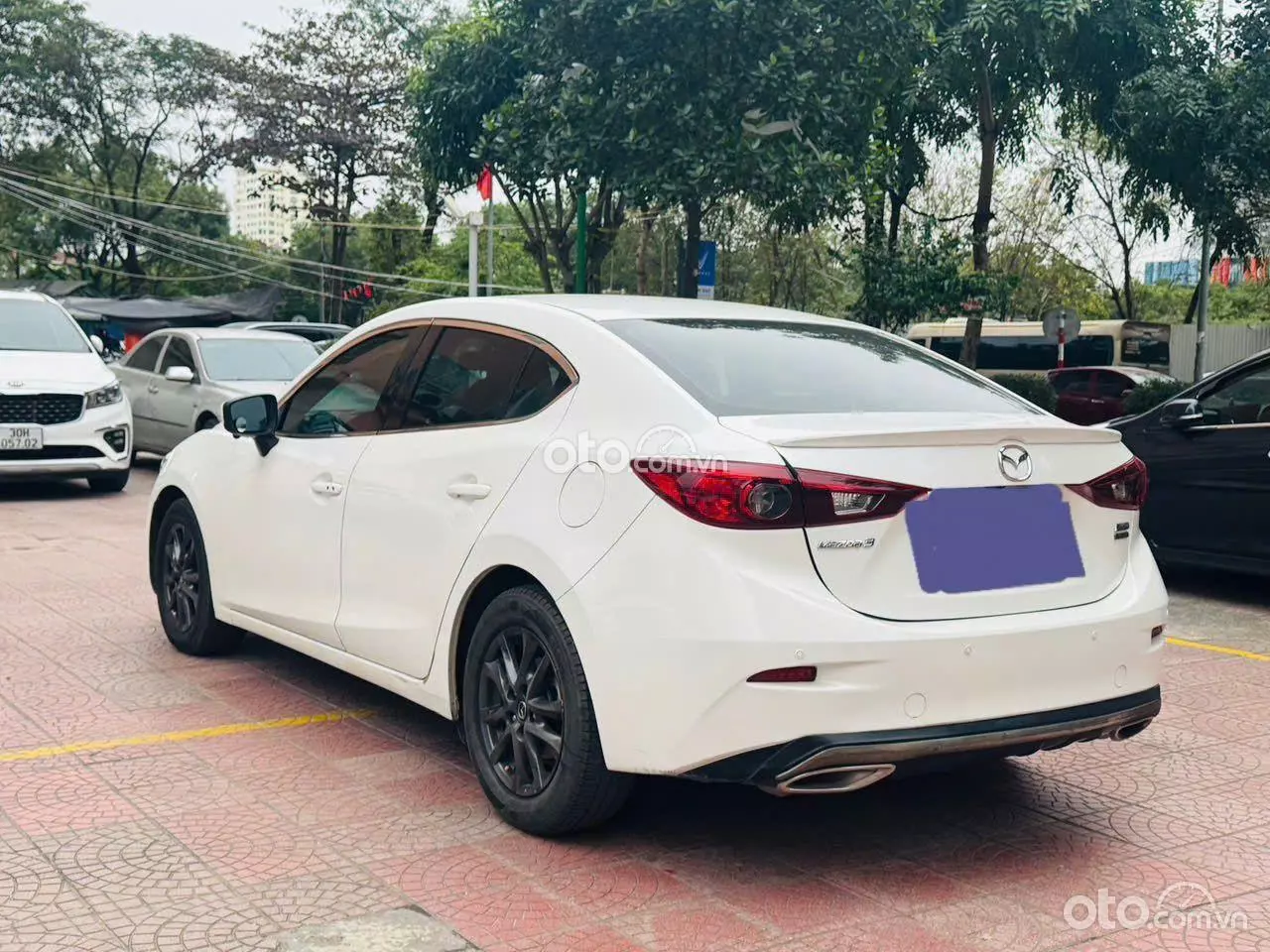 2018 Mazda 3 1.5L Sedan - ảnh nhỏ 5