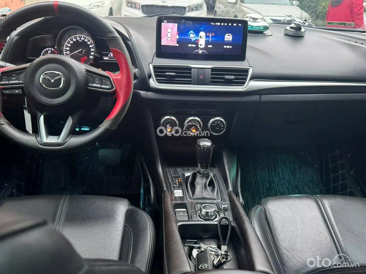 2018 Mazda 3 1.5L Sedan - ảnh nhỏ 9