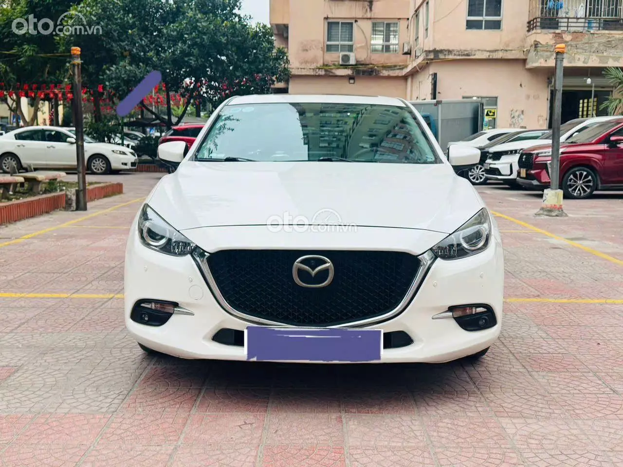 2018 Mazda 3 1.5L Sedan - ảnh nhỏ 2