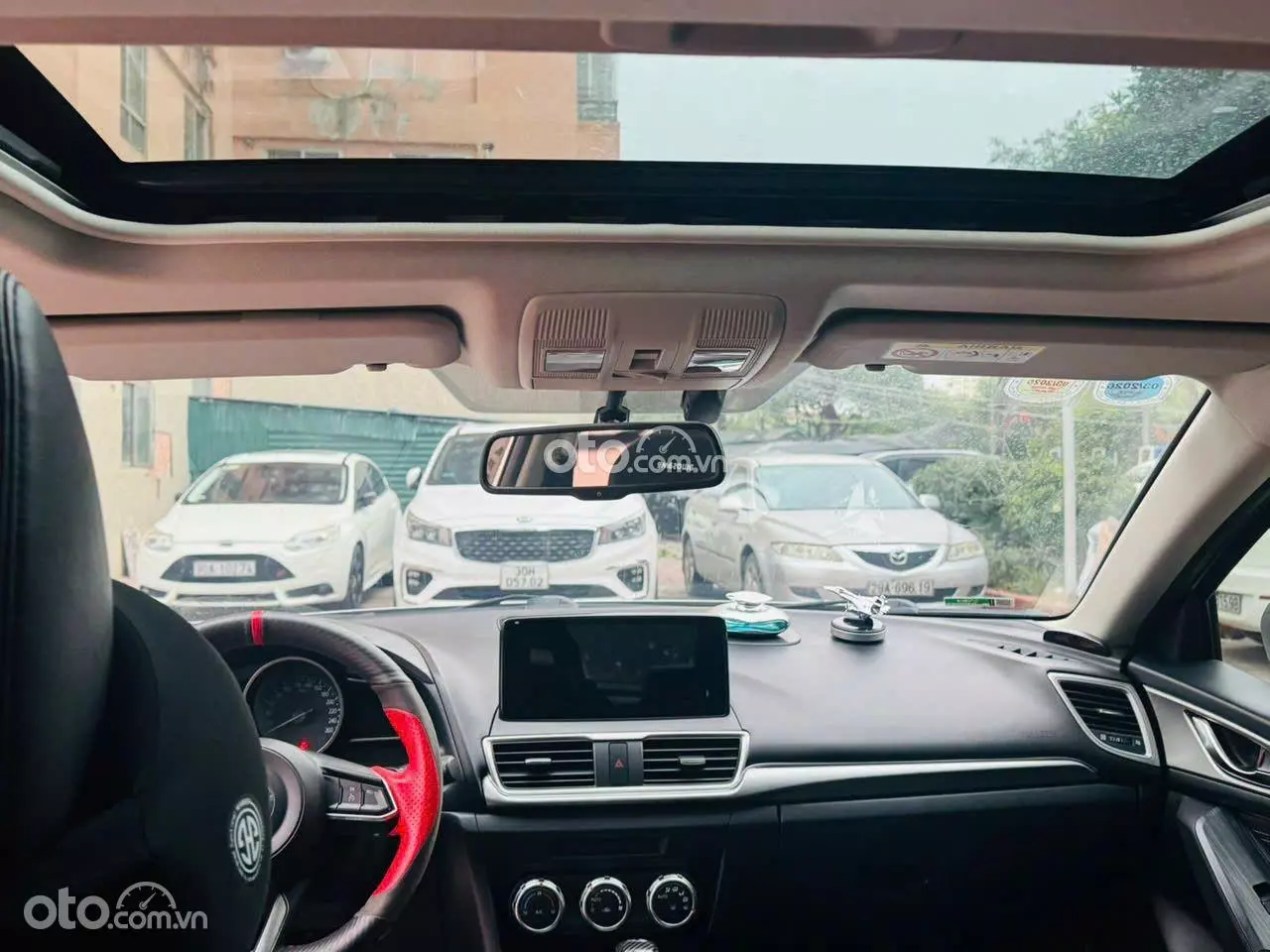 2018 Mazda 3 1.5L Sedan - ảnh nhỏ 8