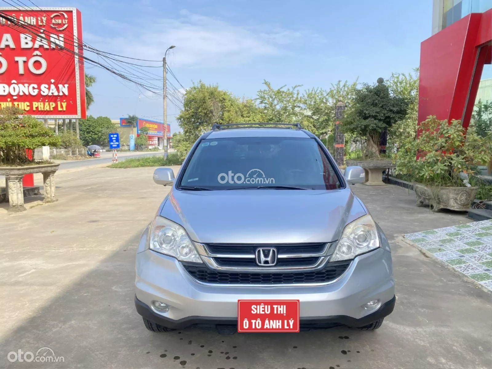 2010 Honda CR-V 2.4L TG