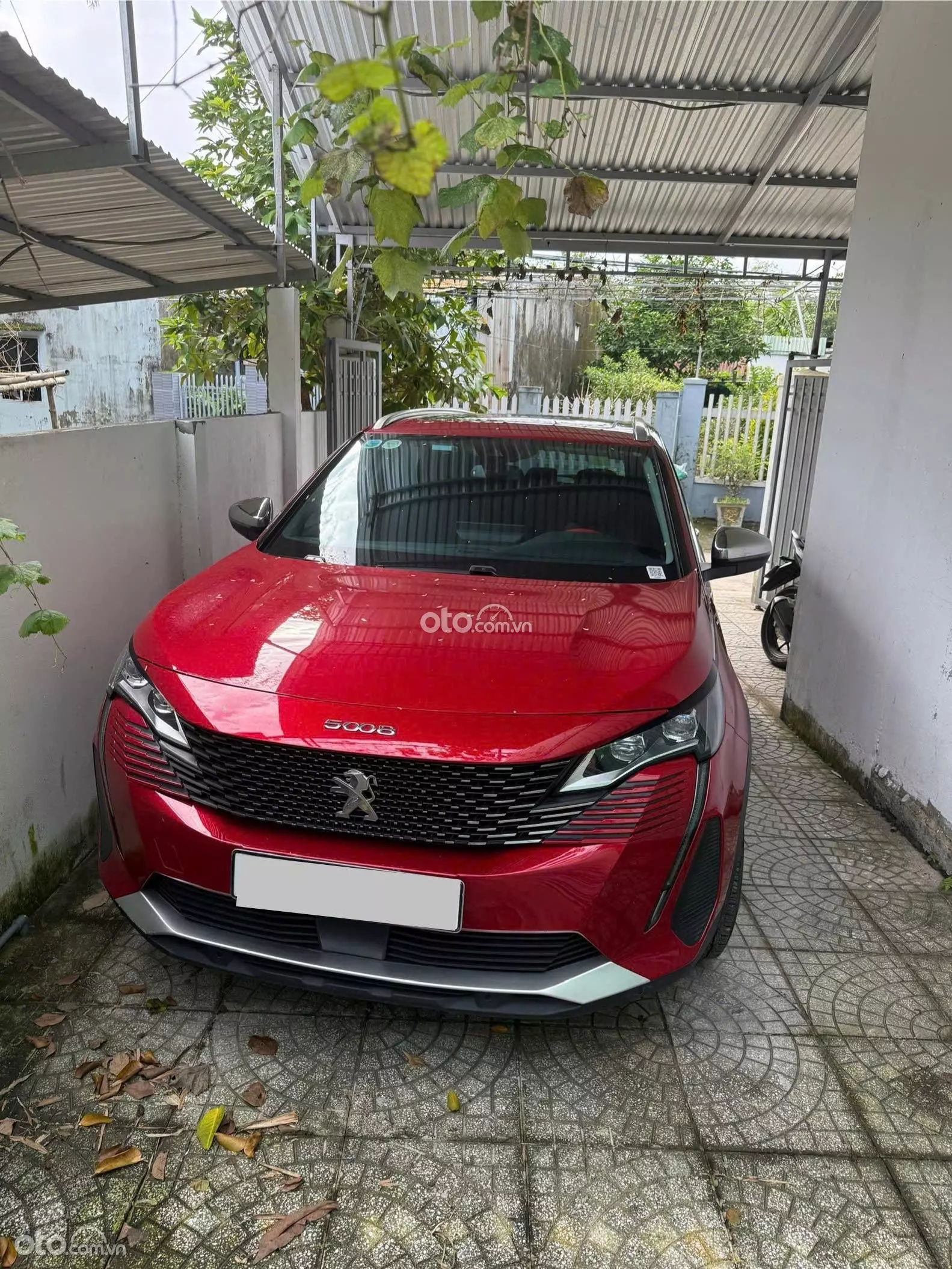 2023 Peugeot 5008 1.6L Turbo