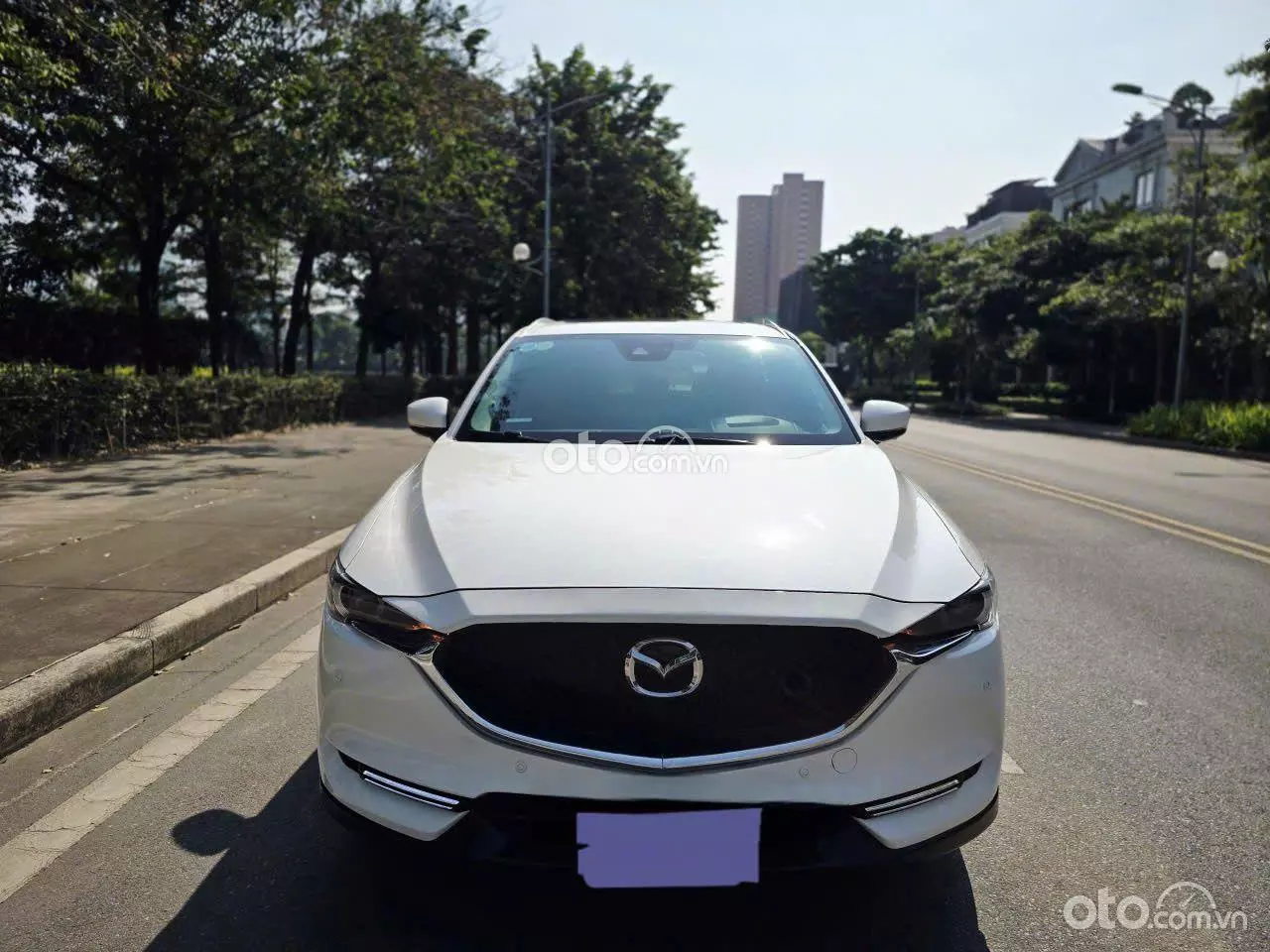 2020 Mazda CX-5 2.0 Premium