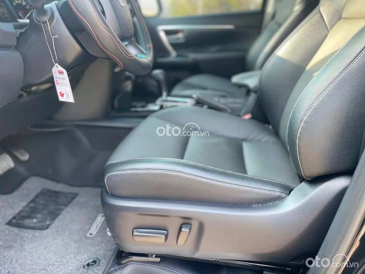 2025 Toyota Fortuner 2.4G 4x2 AT - ảnh nhỏ 10