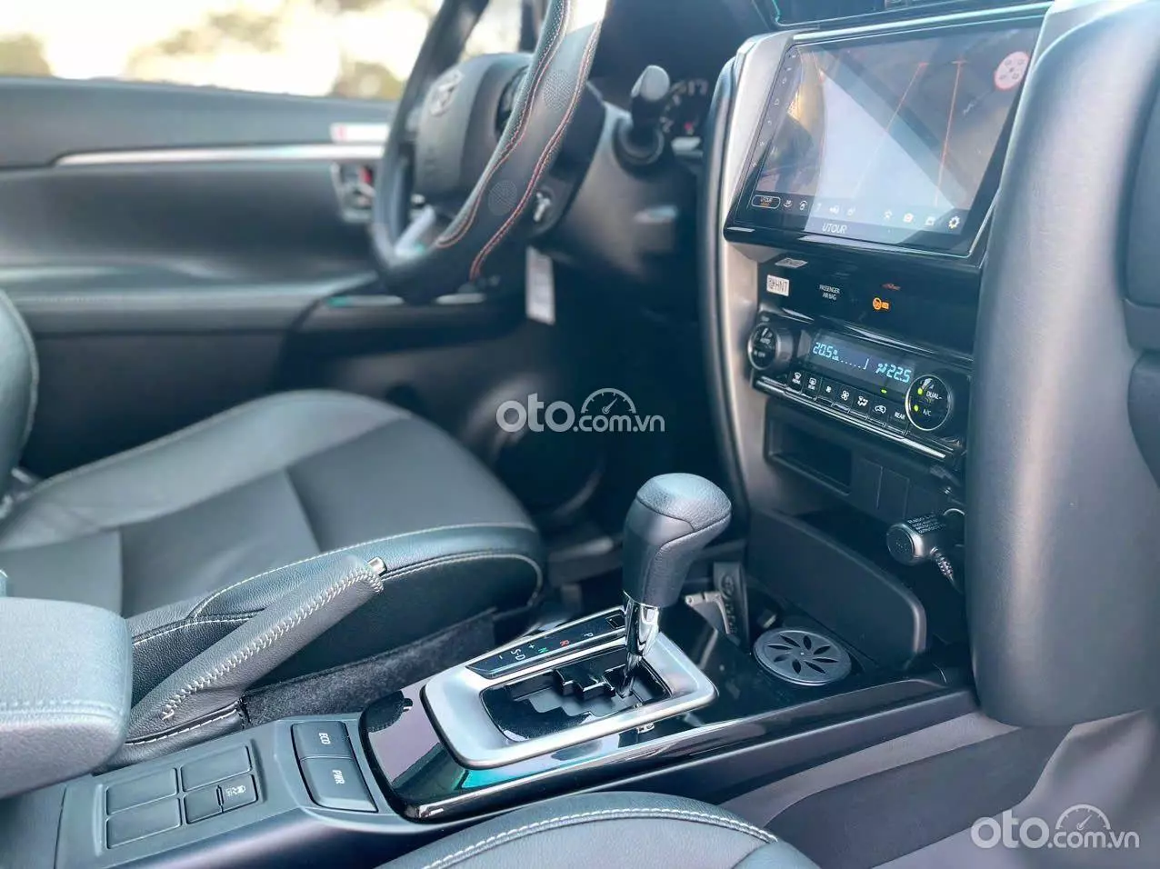 2025 Toyota Fortuner 2.4G 4x2 AT - ảnh nhỏ 9