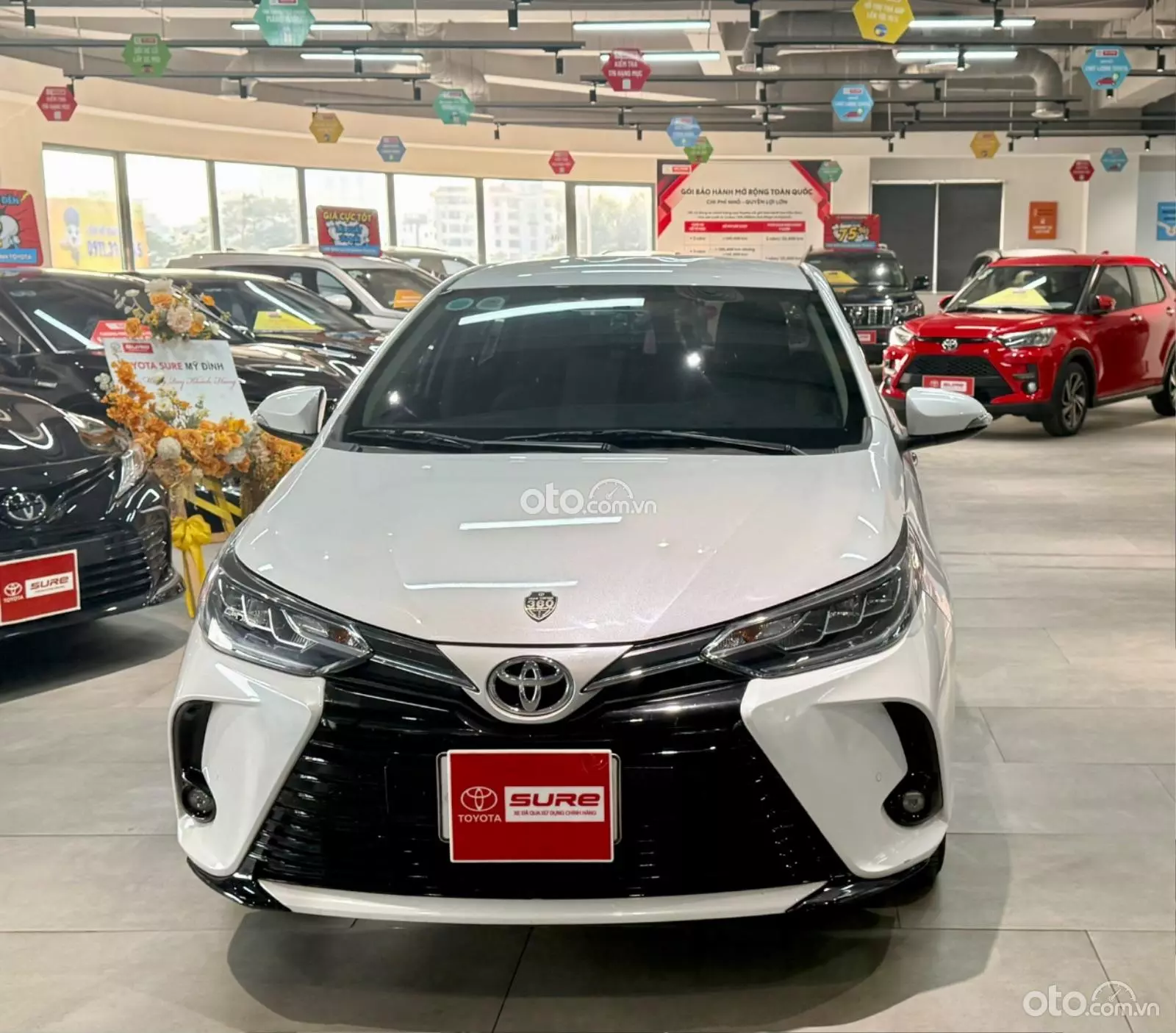 2022 Toyota Vios 1.5 G CVT
