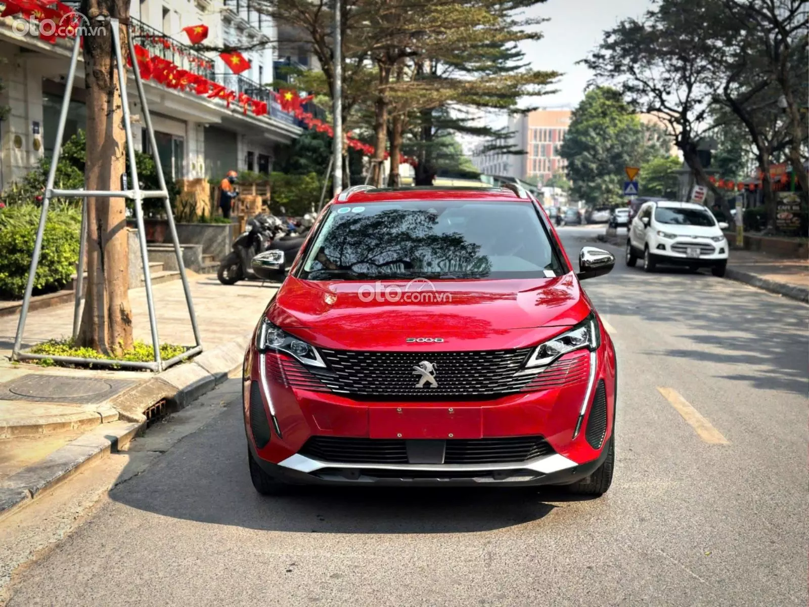 2023 Peugeot 5008 1.6L Turbo