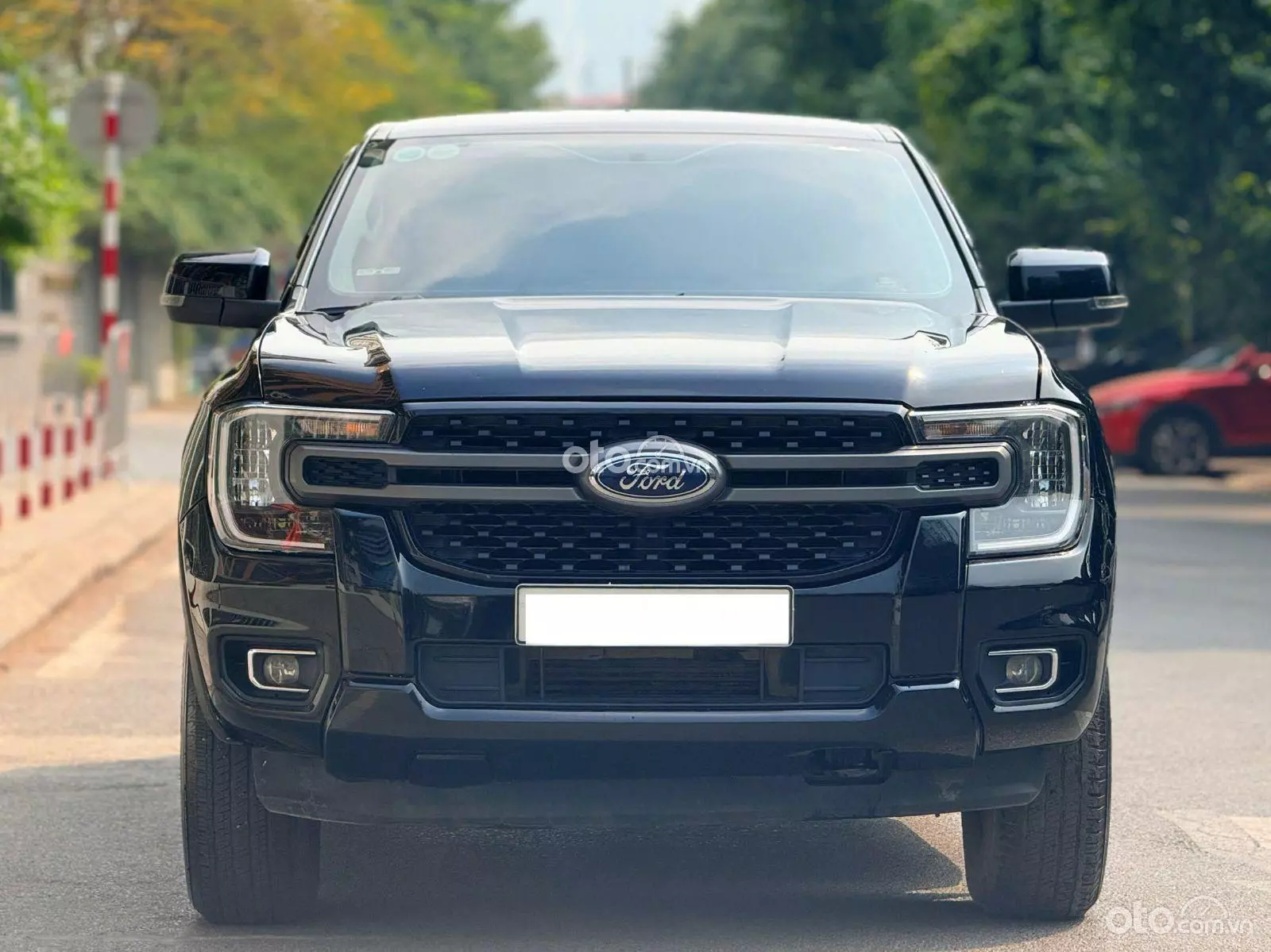 2024 Ford Ranger XLS 2.0L 4x2 AT