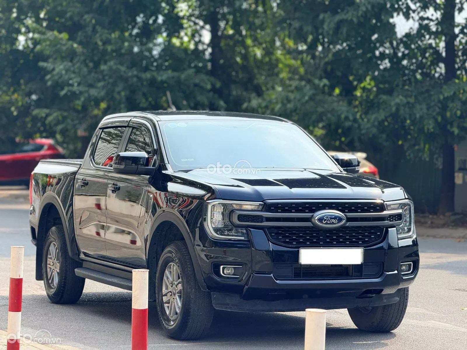 2024 Ford Ranger XLS 2.0L 4x2 AT - ảnh nhỏ 2