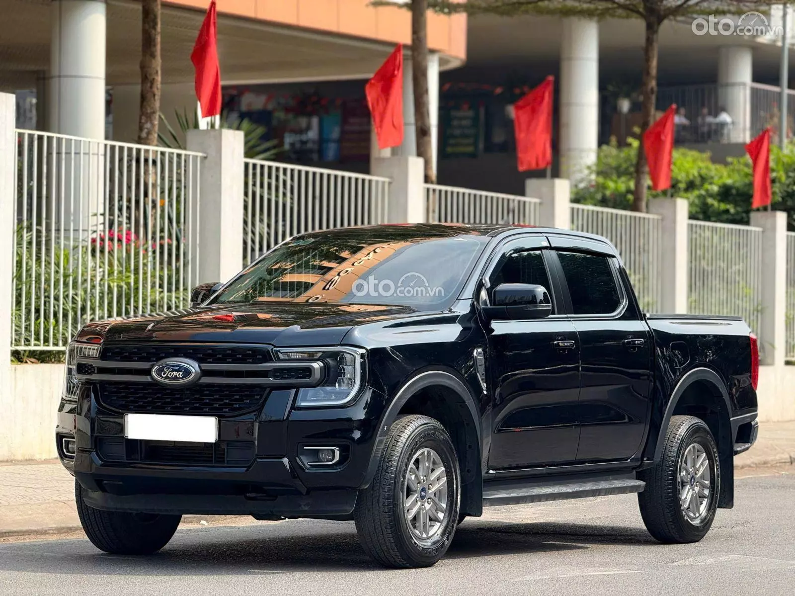 2024 Ford Ranger XLS 2.0L 4x2 AT - ảnh nhỏ 3